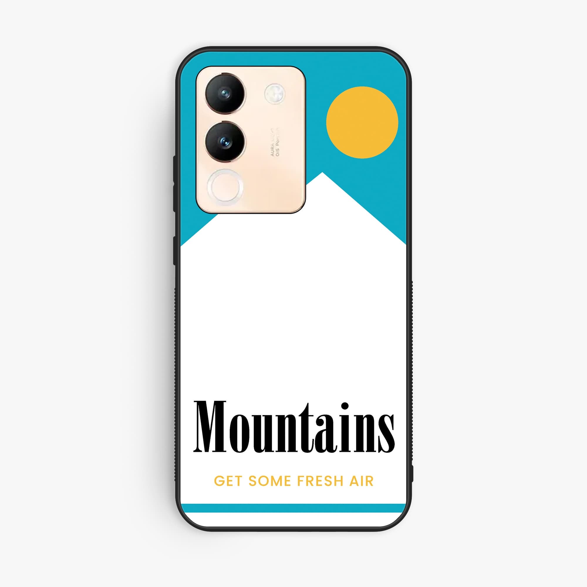 Vivo V29e Design 54 Premium Glossy Phone Case