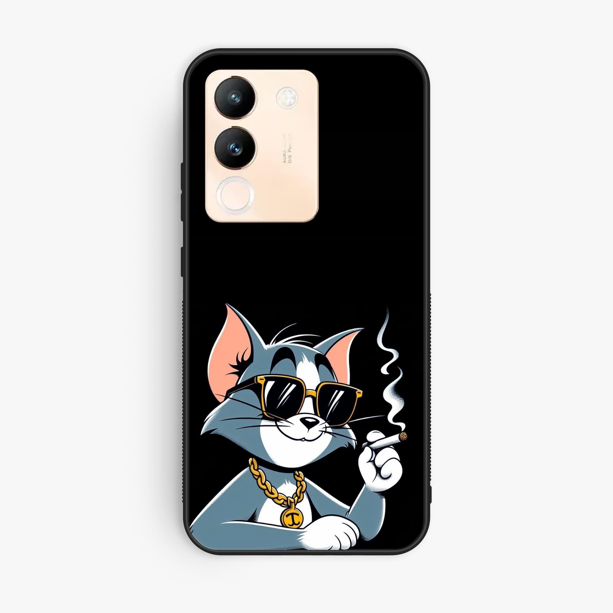 Vivo V29e Design 56 Premium Glossy Phone Case