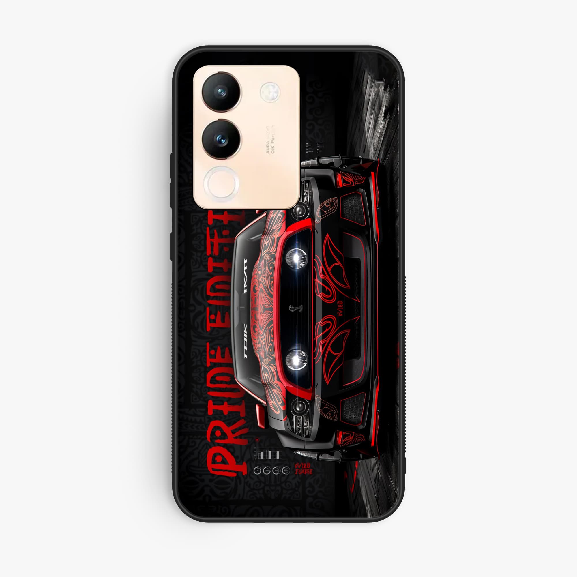 Vivo V29e Design 62 Premium Glossy Phone Case