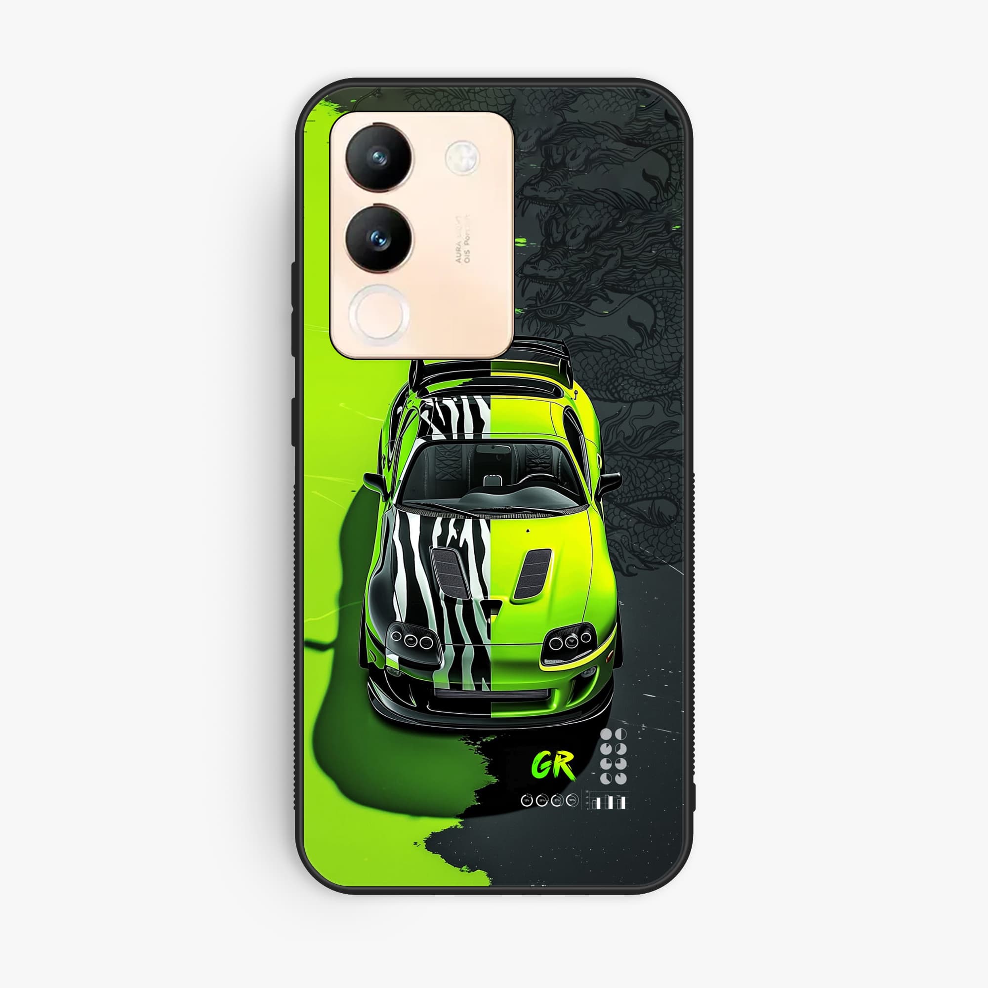Vivo V29e Design 70 Premium Glossy Phone Case