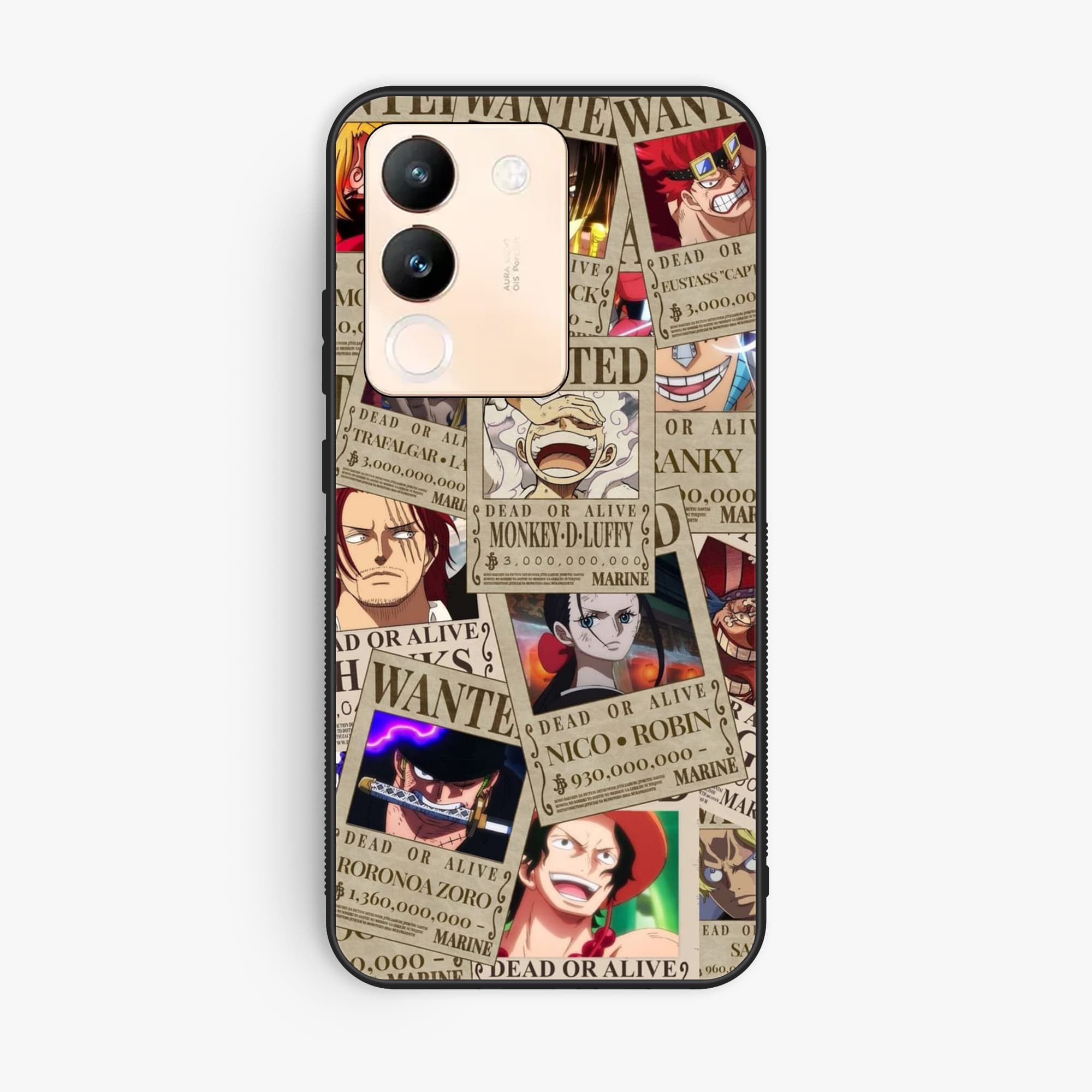 Vivo V29e Design 74 Premium Glossy Phone Case