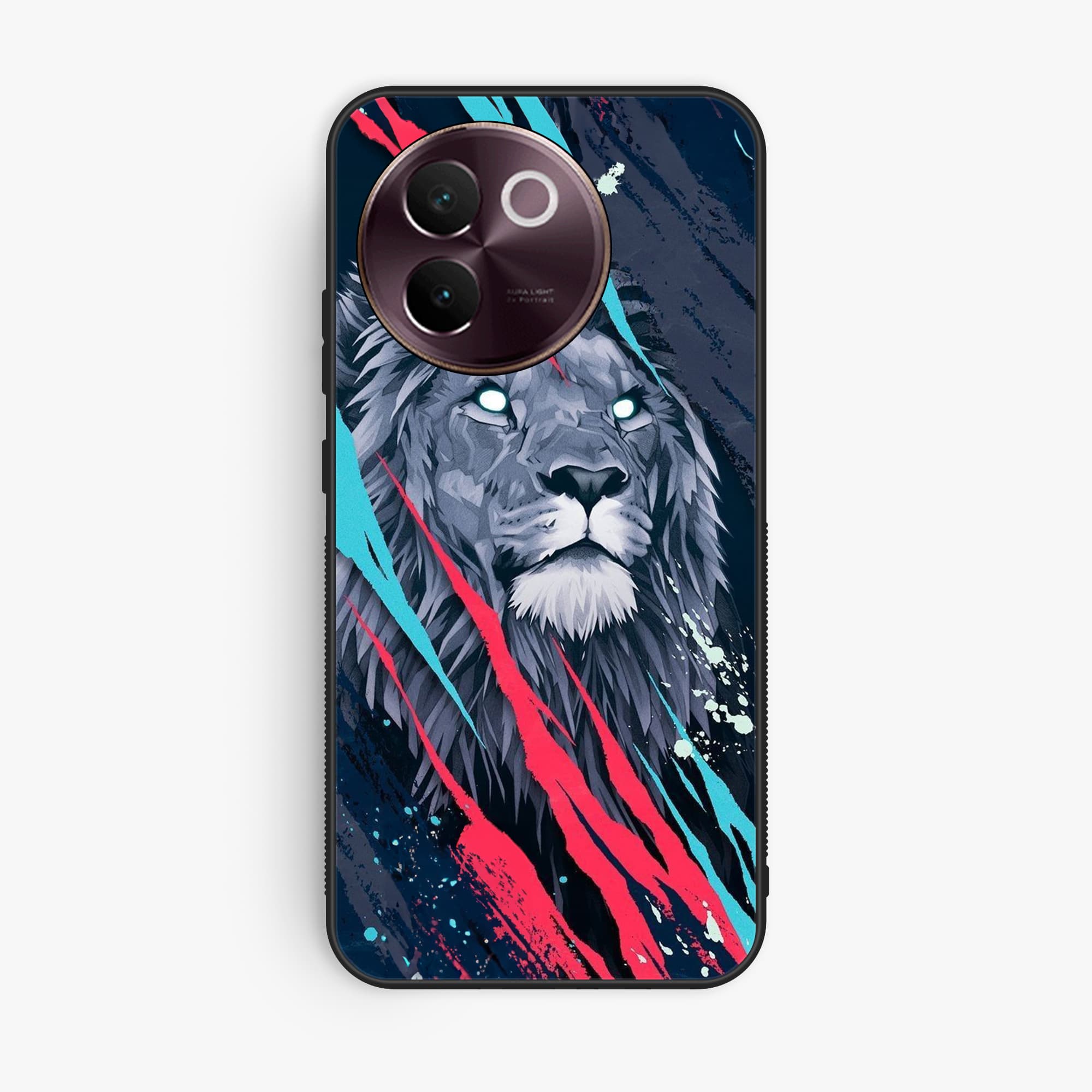 Vivo V30e Design 01 Premium Glossy Phone Case