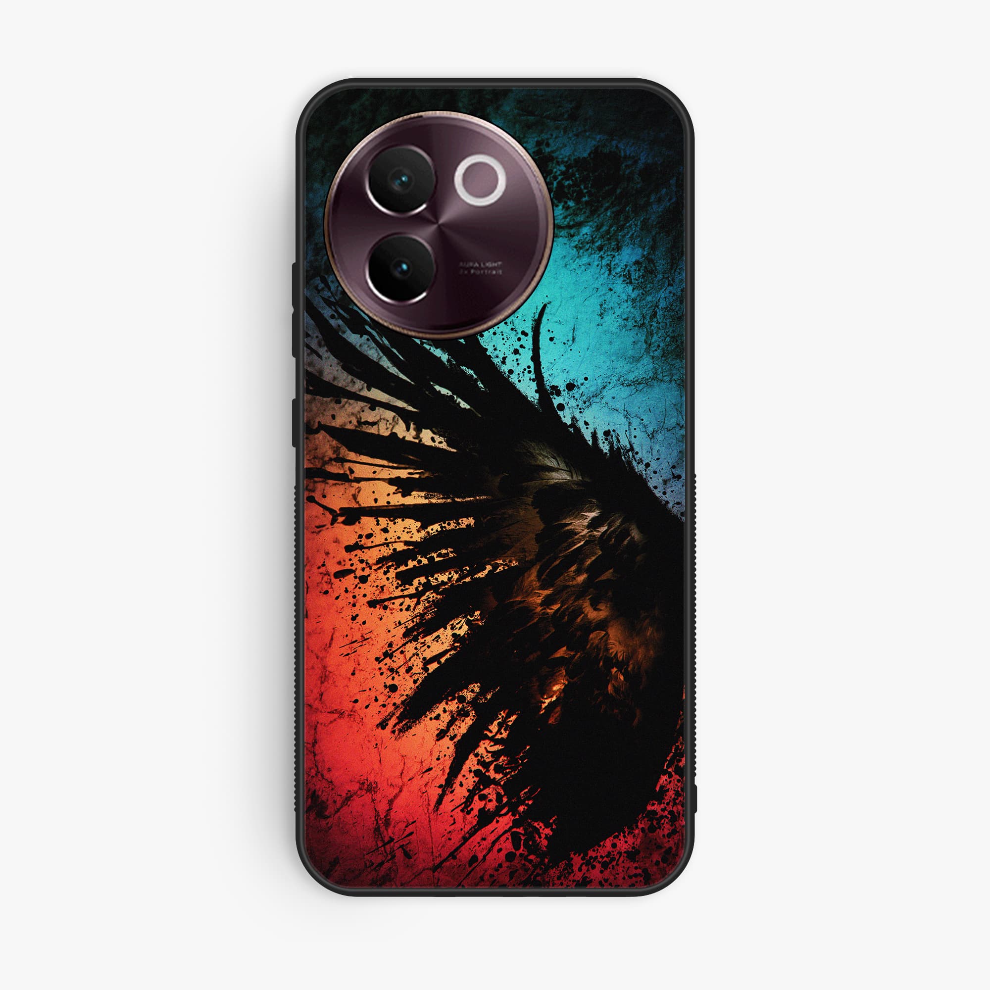 Vivo V30e Design 03 Premium Glossy Phone Case