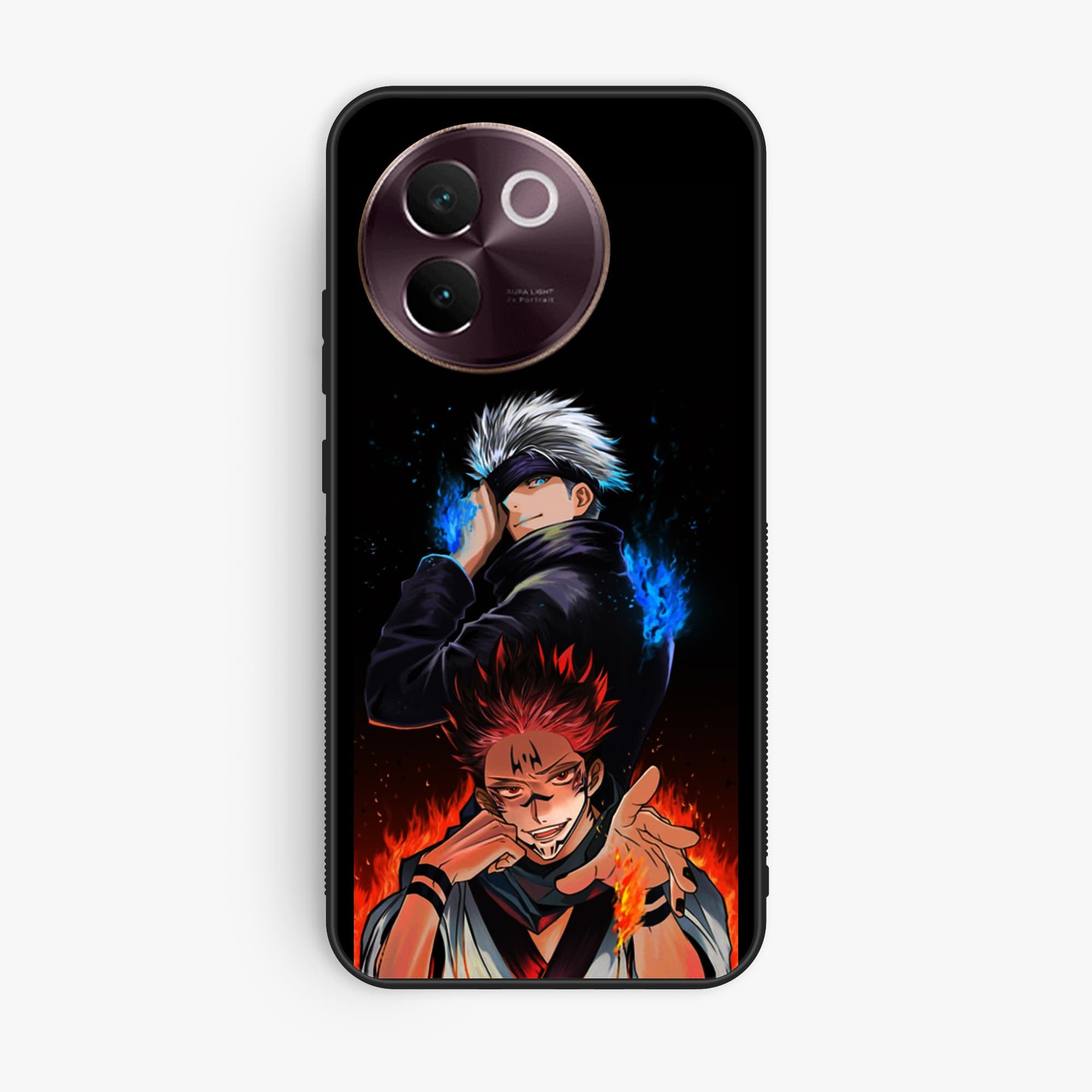 Vivo V30e Design 08 Premium Glossy Phone Case