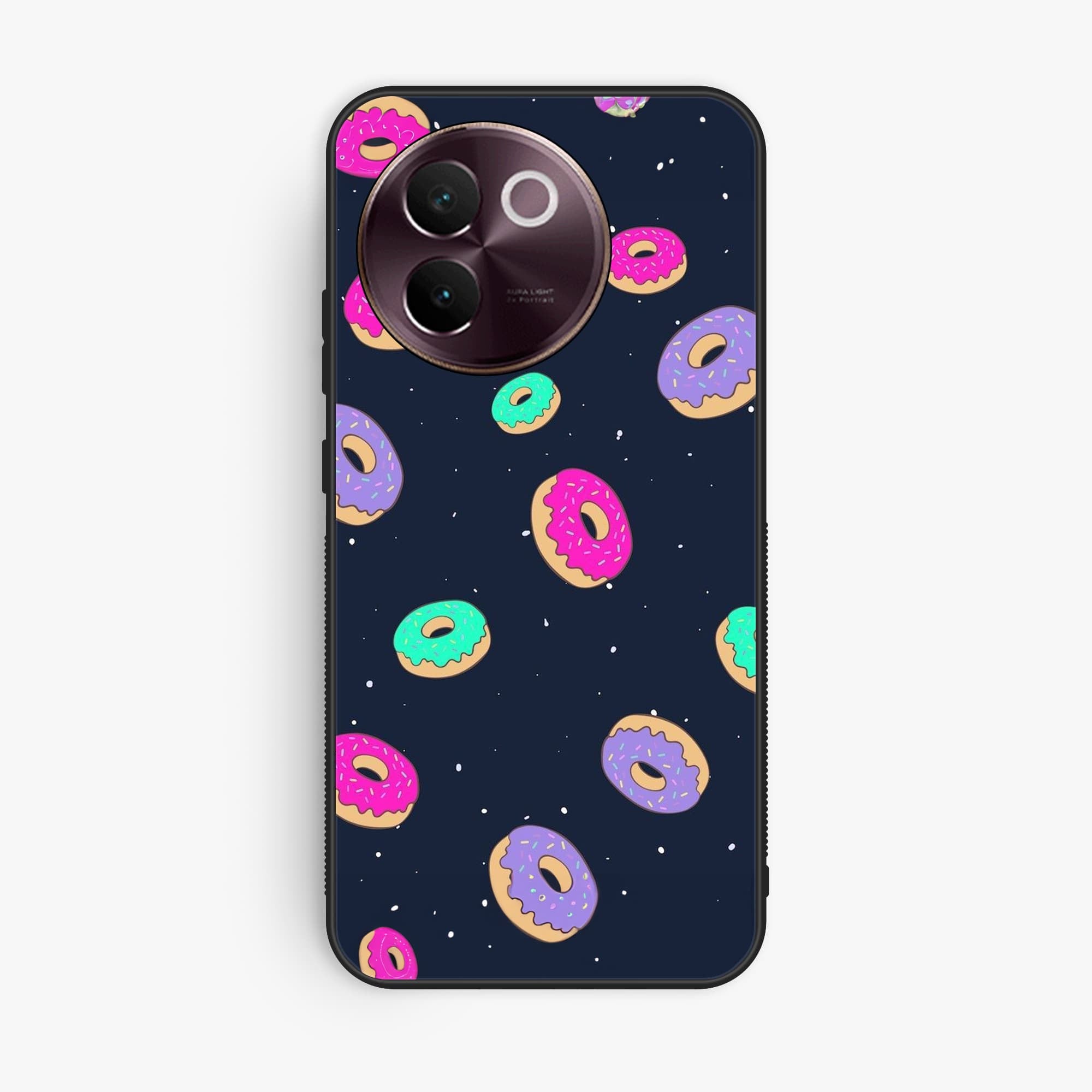Vivo V30e Design 09 Premium Glossy Phone Case