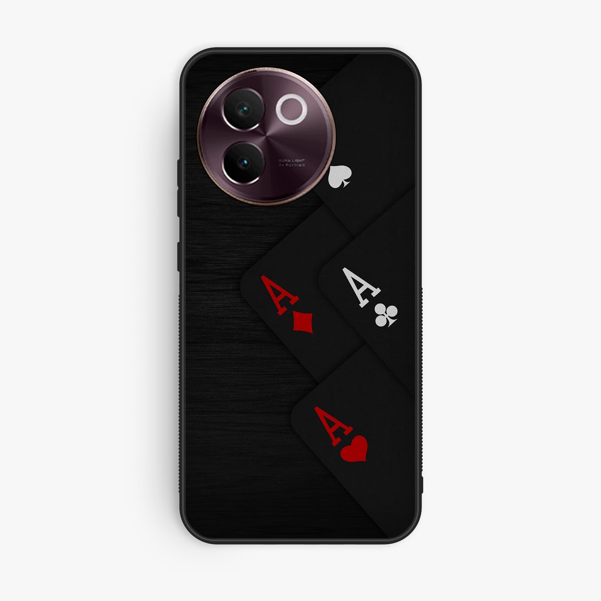 Vivo V30e Design 10 Premium Glossy Phone Case