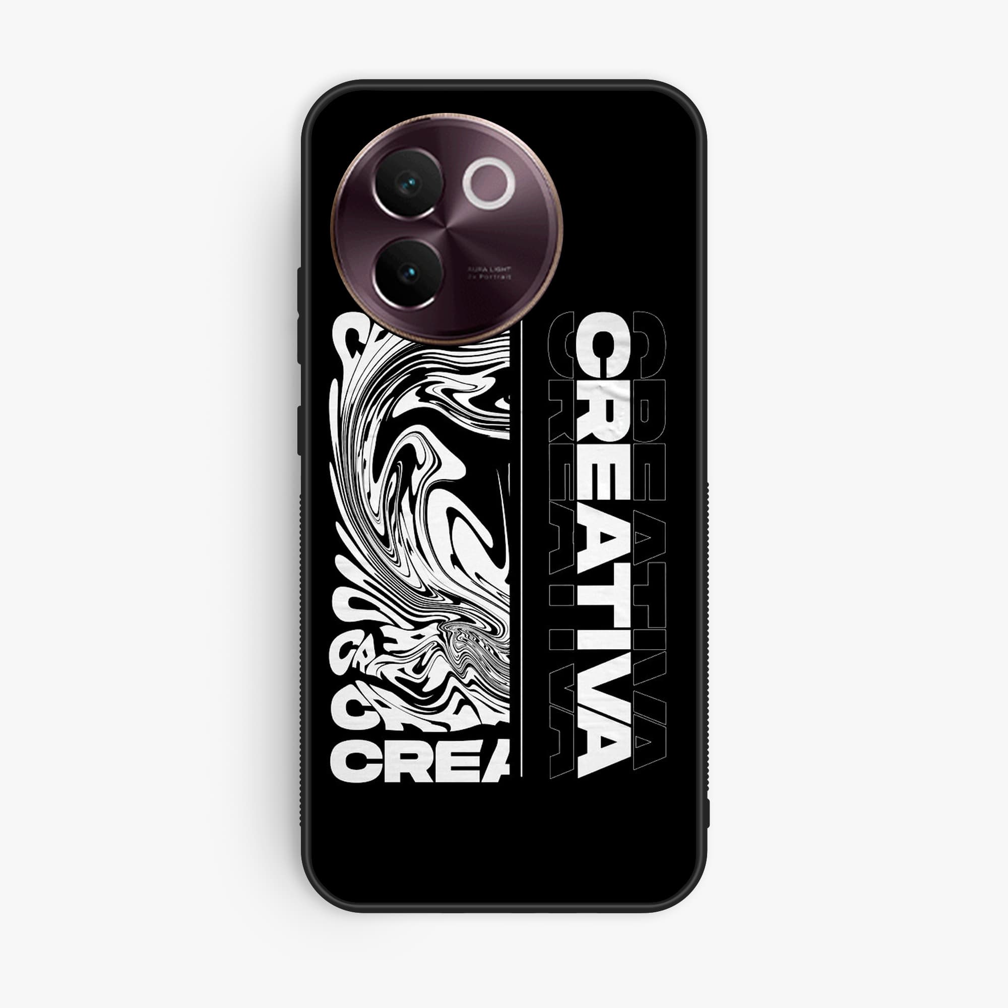 Vivo V30e Design 14 Premium Glossy Phone Case