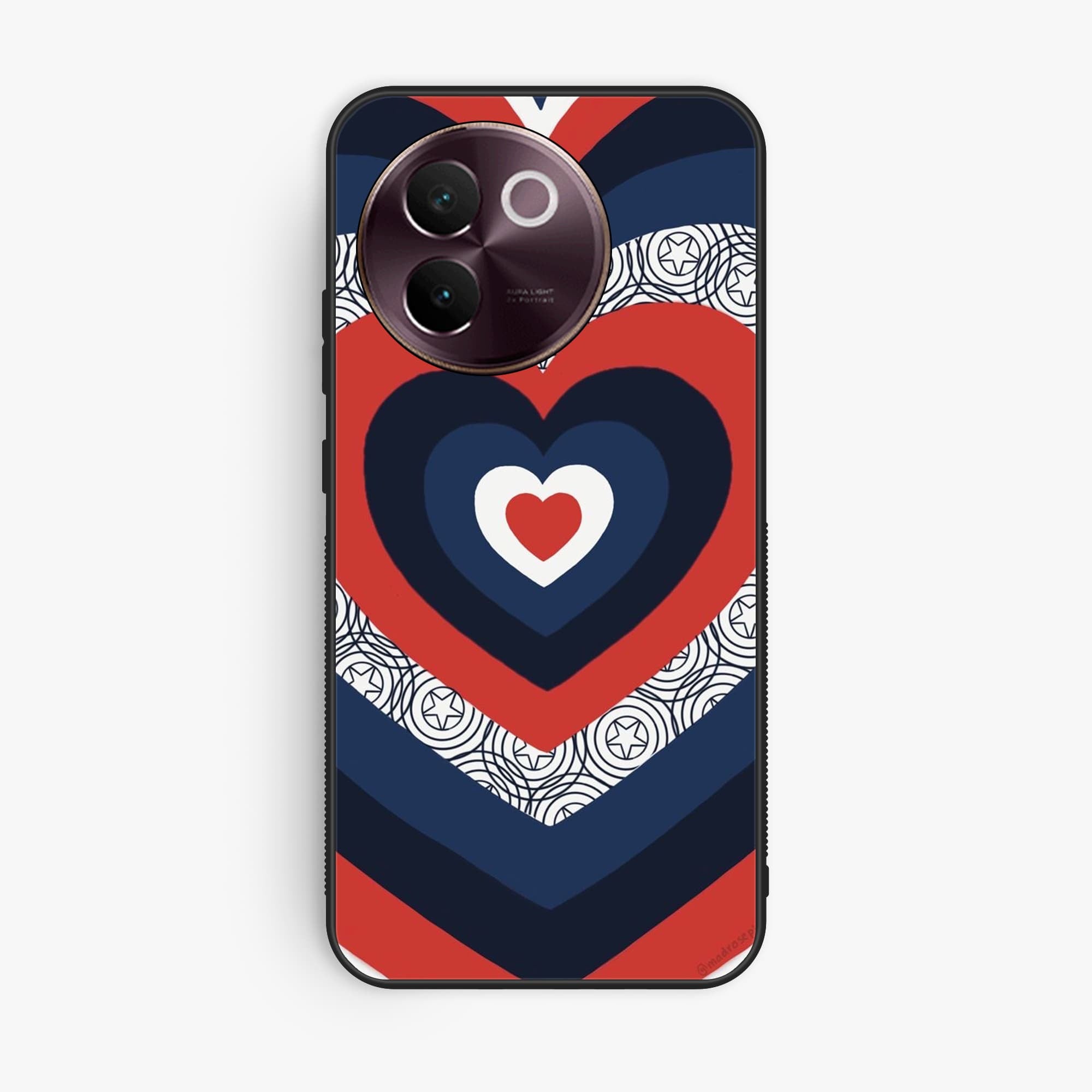 Vivo V30e Design 20 Premium Glossy Phone Case