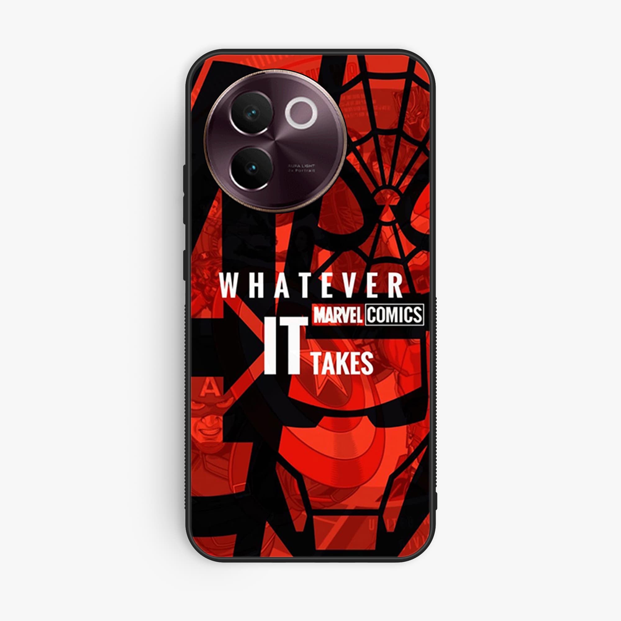 Vivo V30e Design 31 Premium Glossy Phone Case