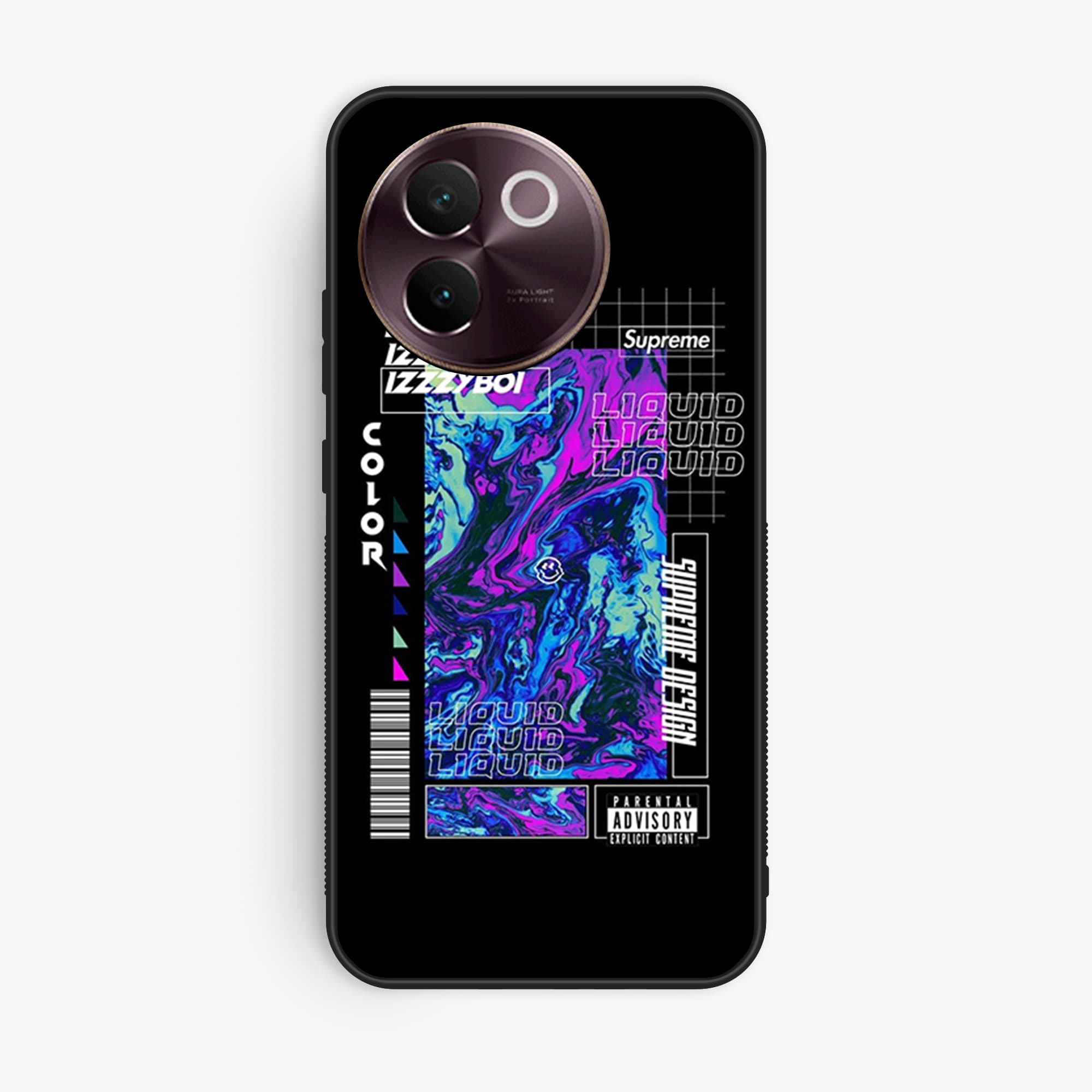 Vivo V30e Design 33 Premium Glossy Phone Case