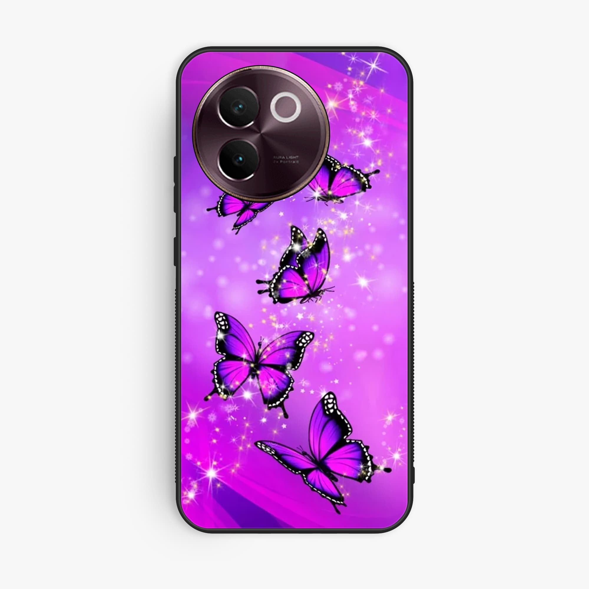 Vivo V30e Design 35 Premium Glossy Phone Case