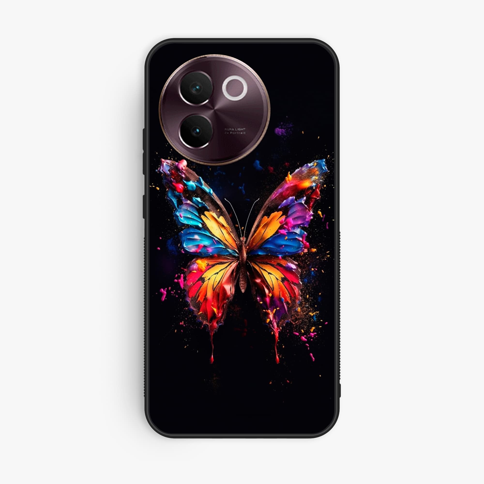 Vivo V30e Design 36 Premium Glossy Phone Case
