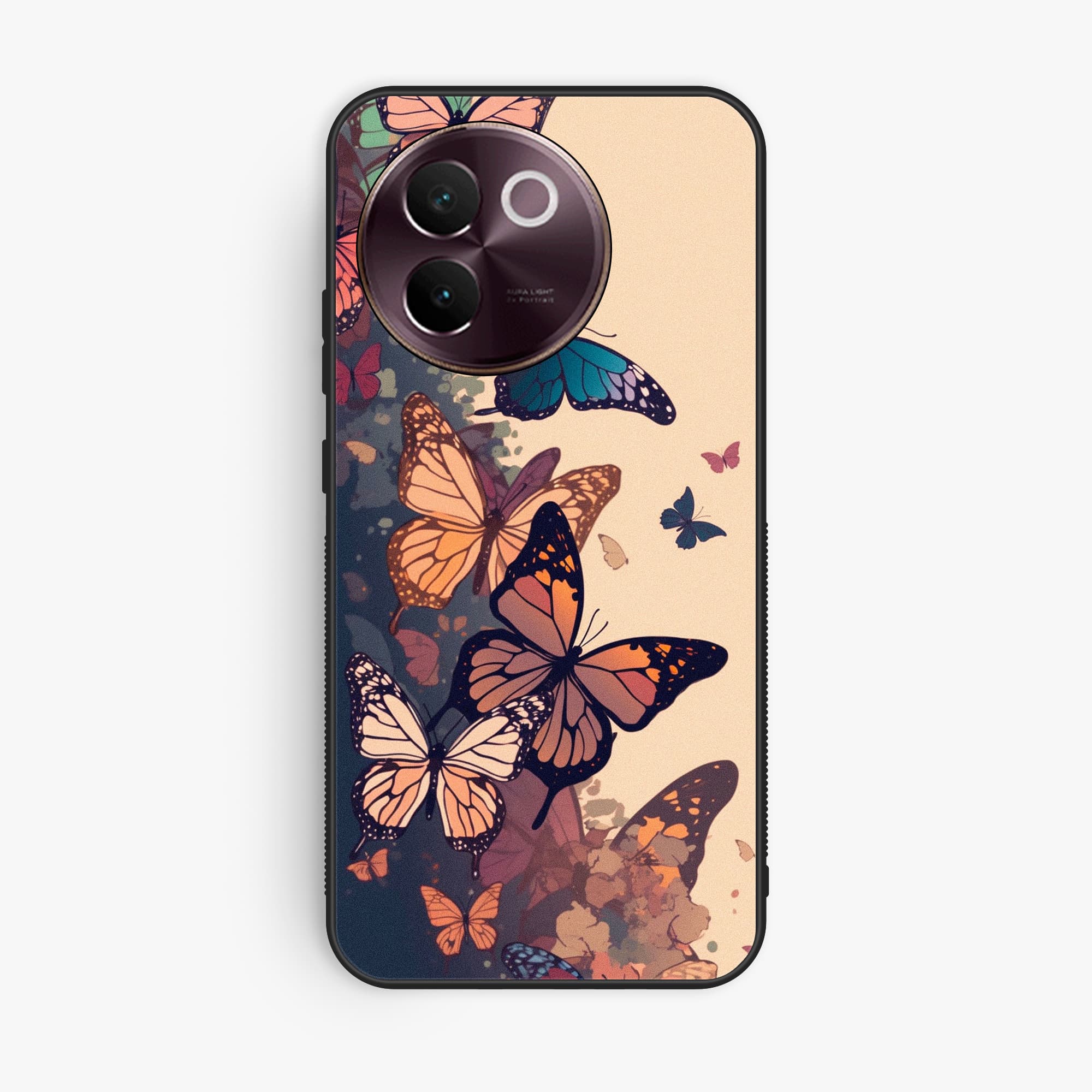 Vivo V30e Design 37 Premium Glossy Phone Case