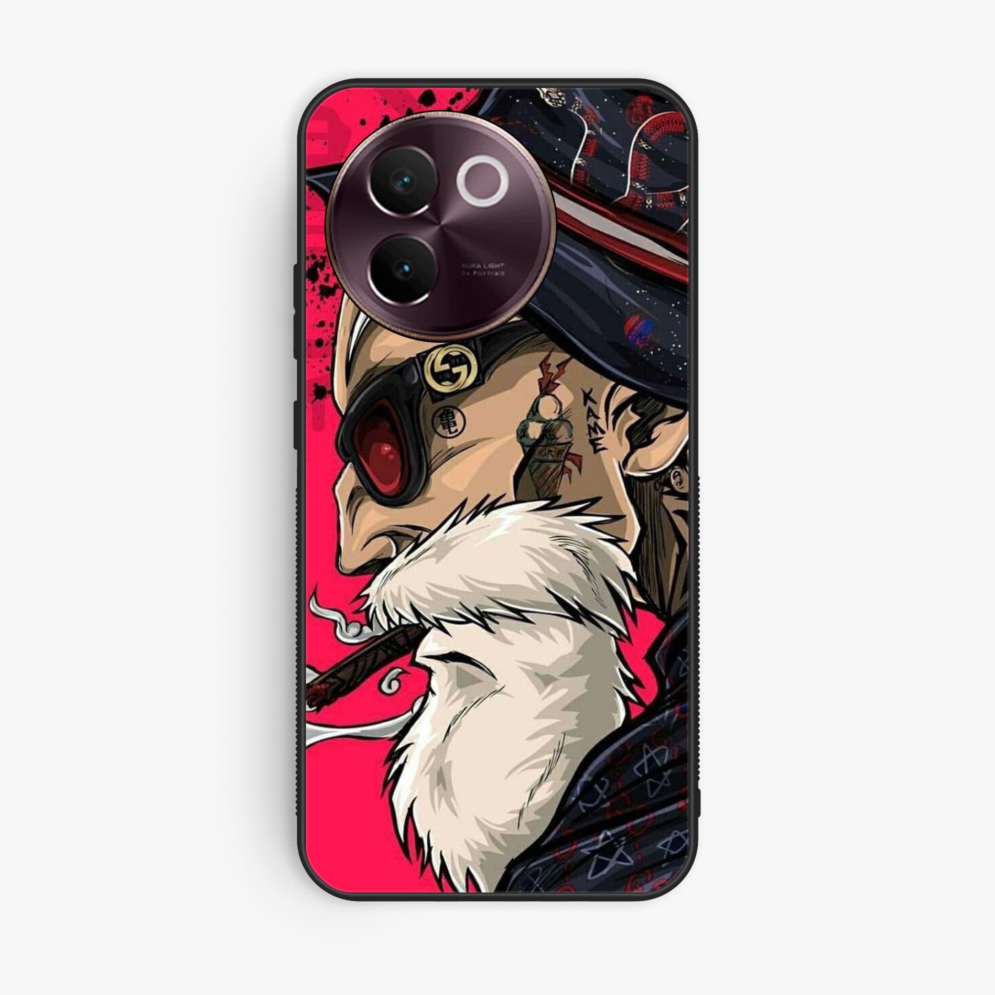 Vivo V30e Design 39 Premium Glossy Phone Case