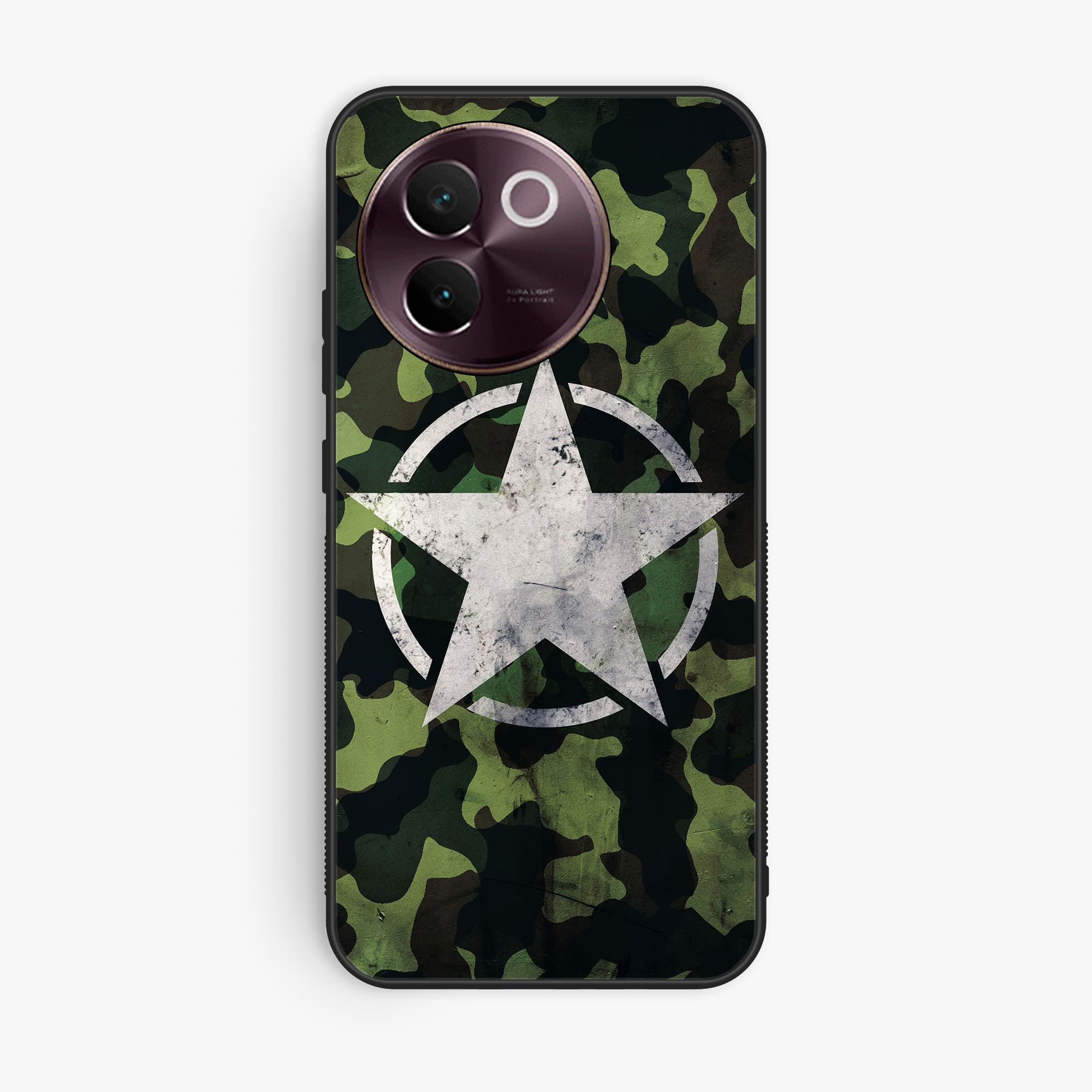 Vivo V30e Design 40 Premium Glossy Phone Case