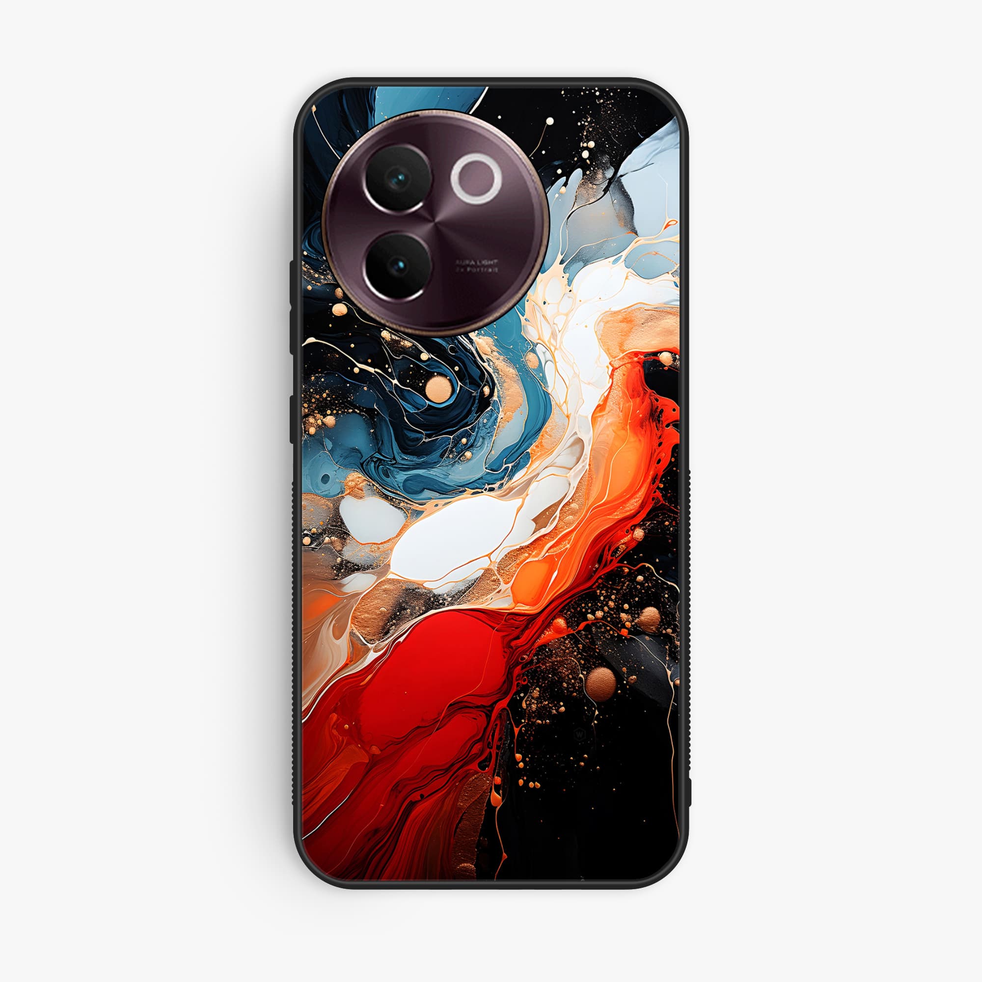Vivo V30e Design 41 Premium Glossy Phone Case