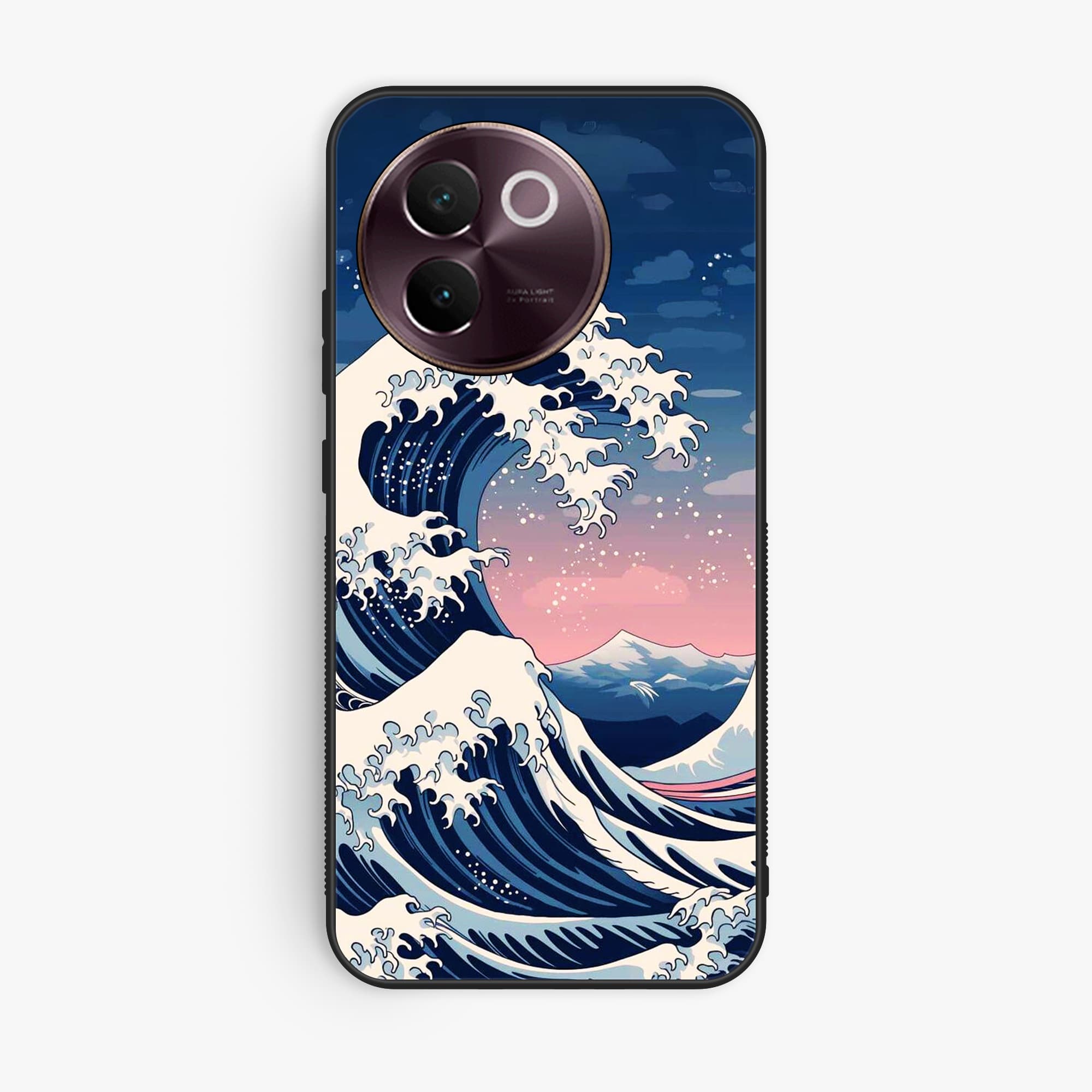 Vivo V30e Design 48 Premium Glossy Phone Case