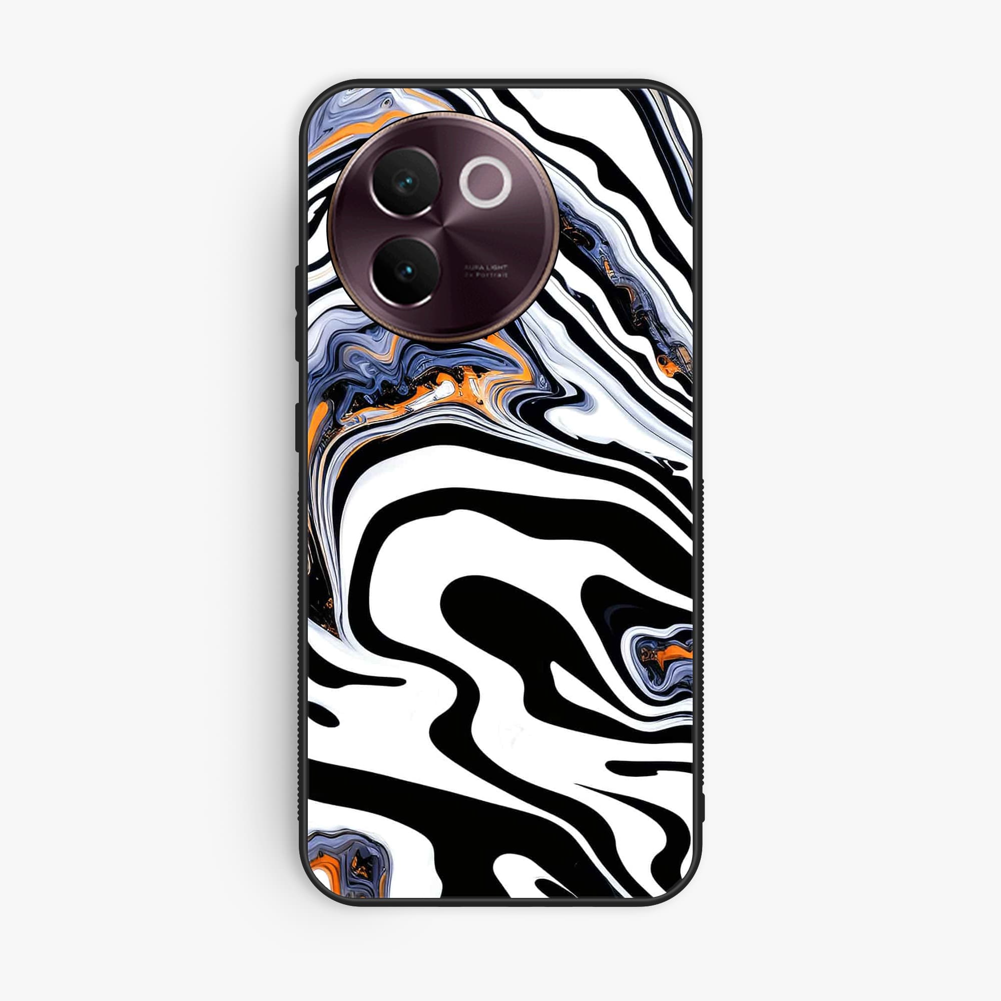 Vivo V30e Design 51 Premium Glossy Phone Case
