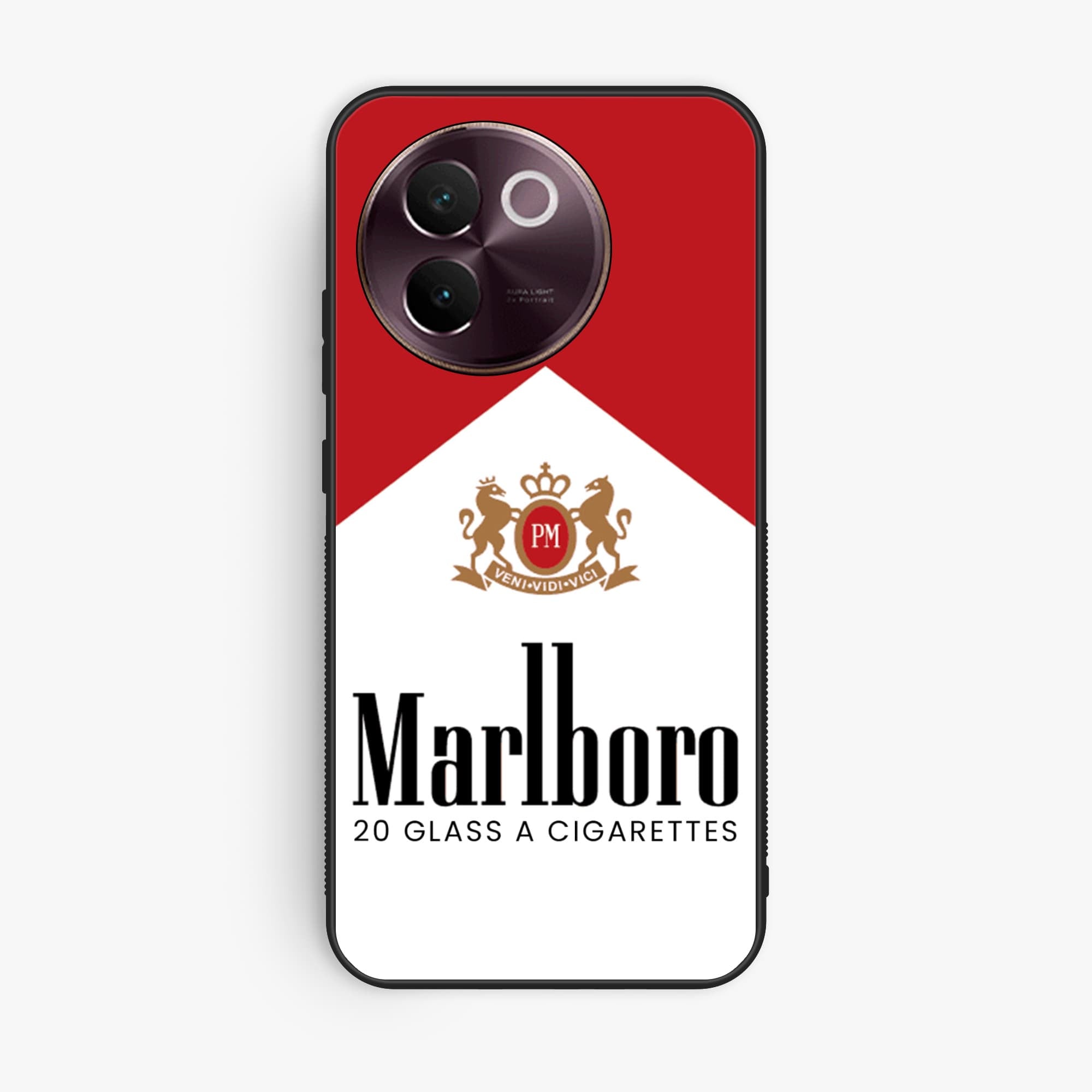 Vivo V30e Design 52 Premium Glossy Phone Case