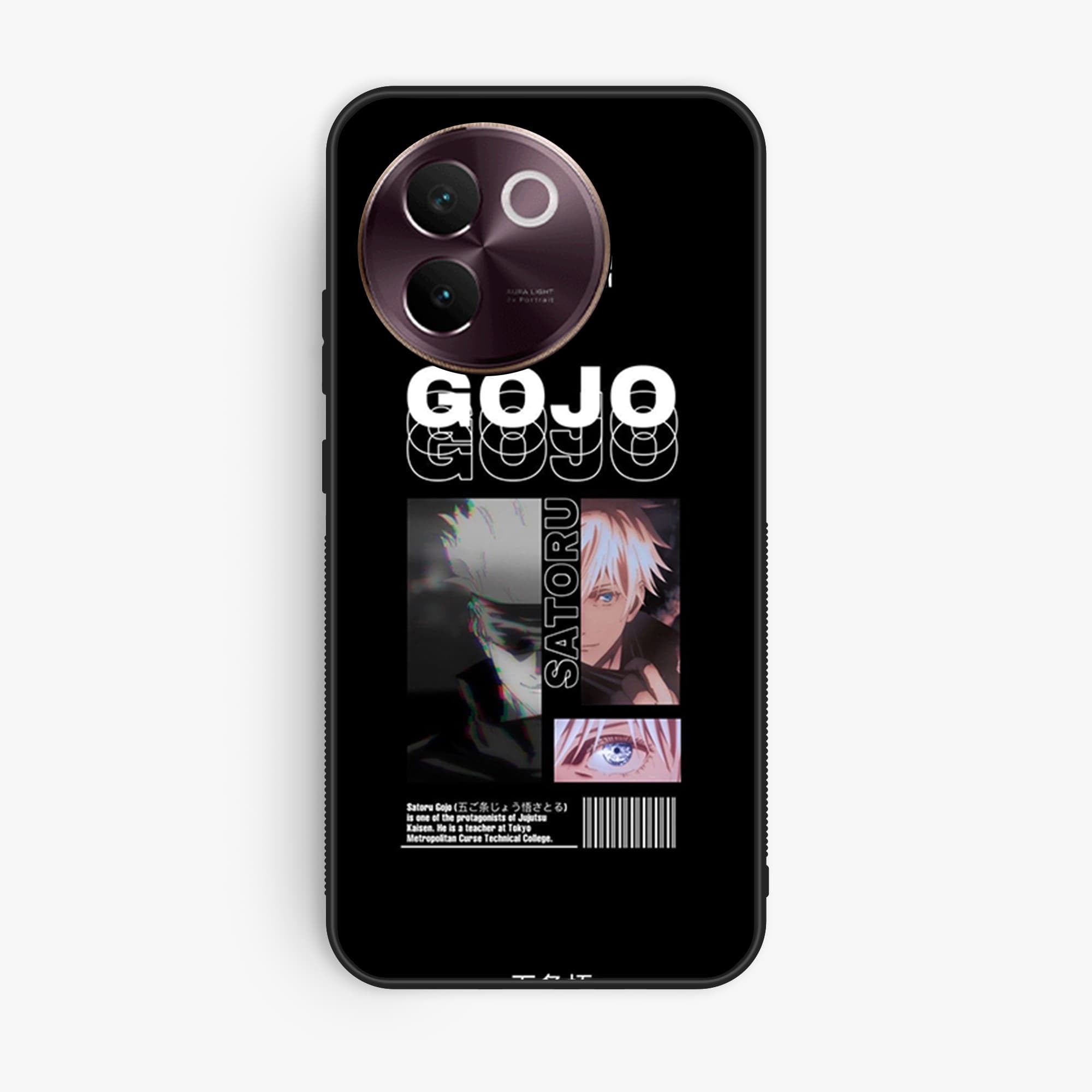 Vivo V30e Design 60 Premium Glossy Phone Case