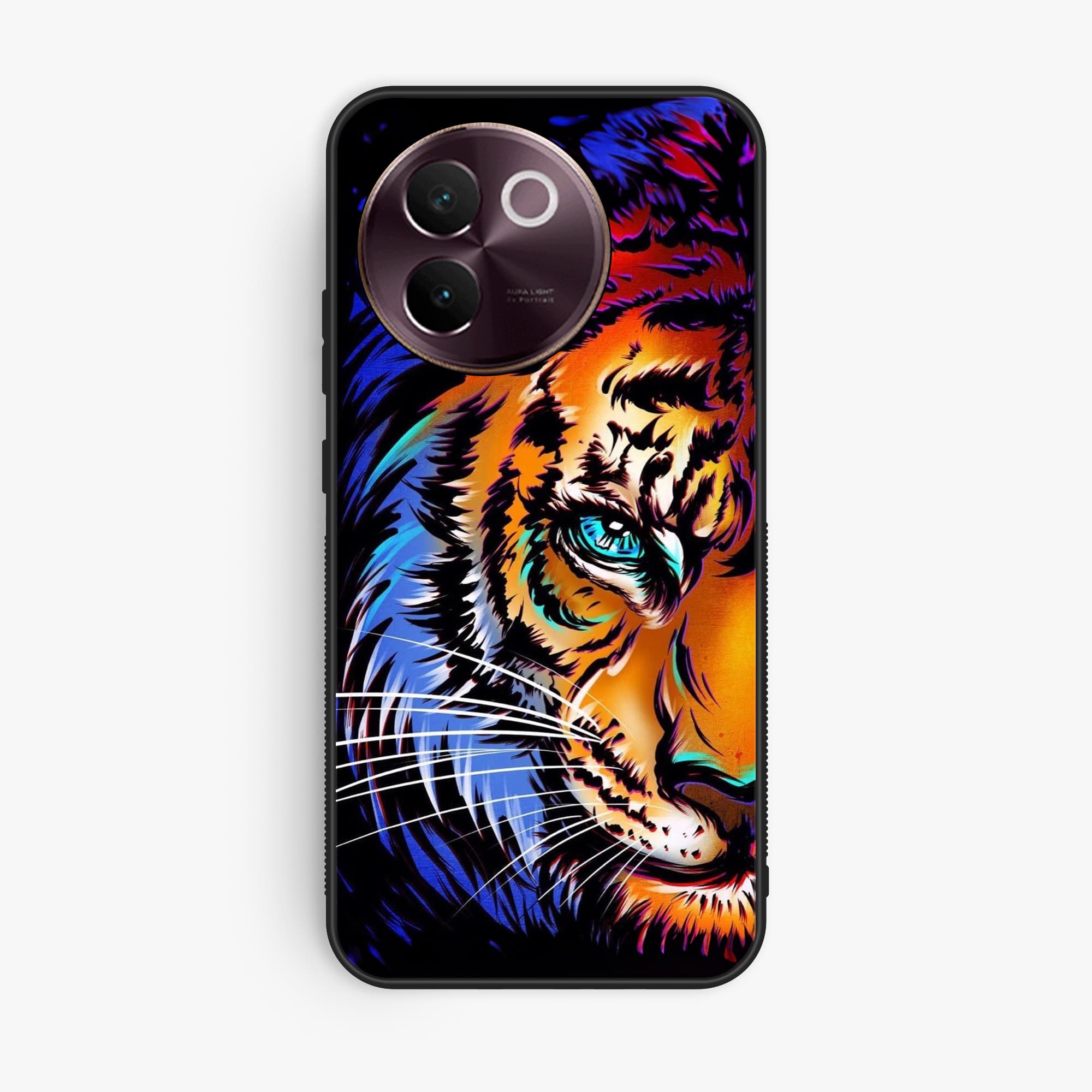 Vivo V30e Design 66 Premium Glossy Phone Case