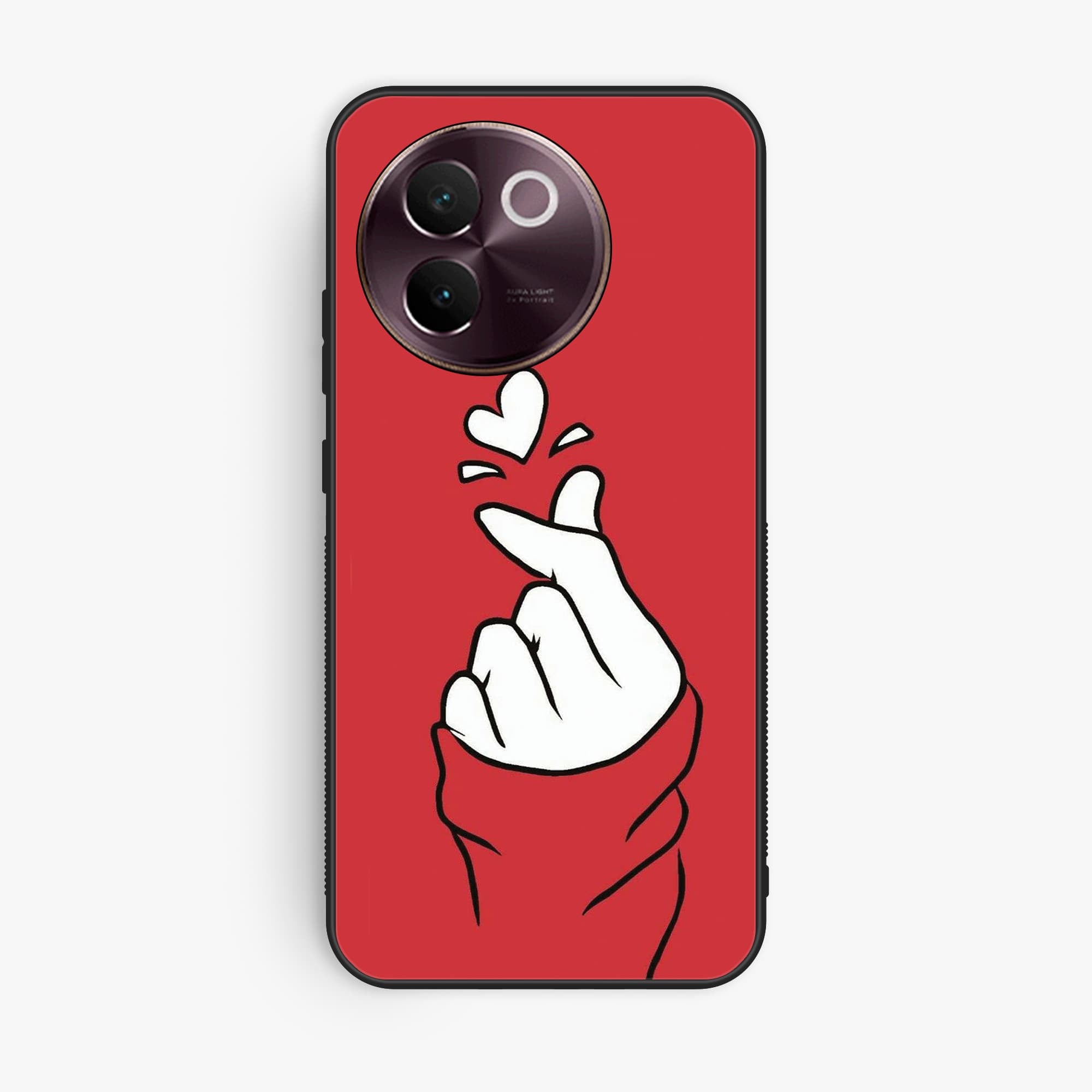 Vivo V30e Design 69 Premium Glossy Phone Case