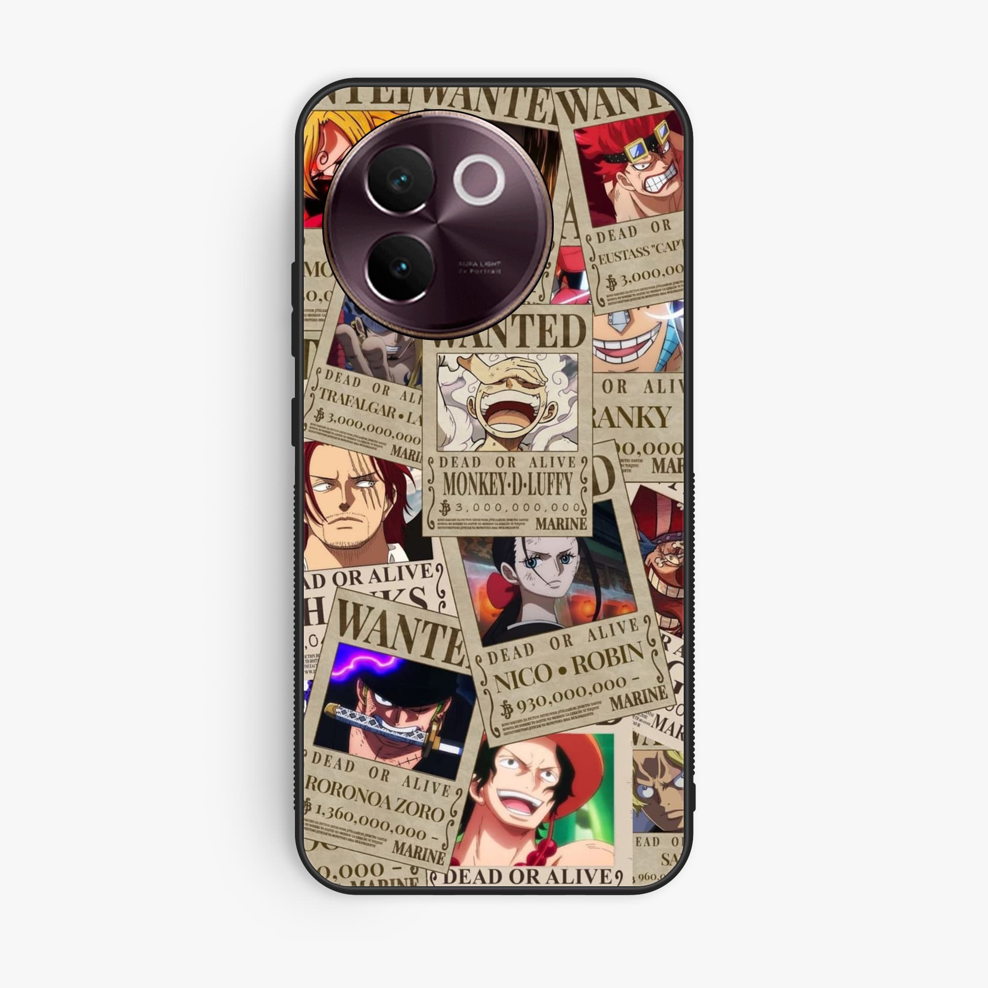 Vivo V30e Design 74 Premium Glossy Phone Case