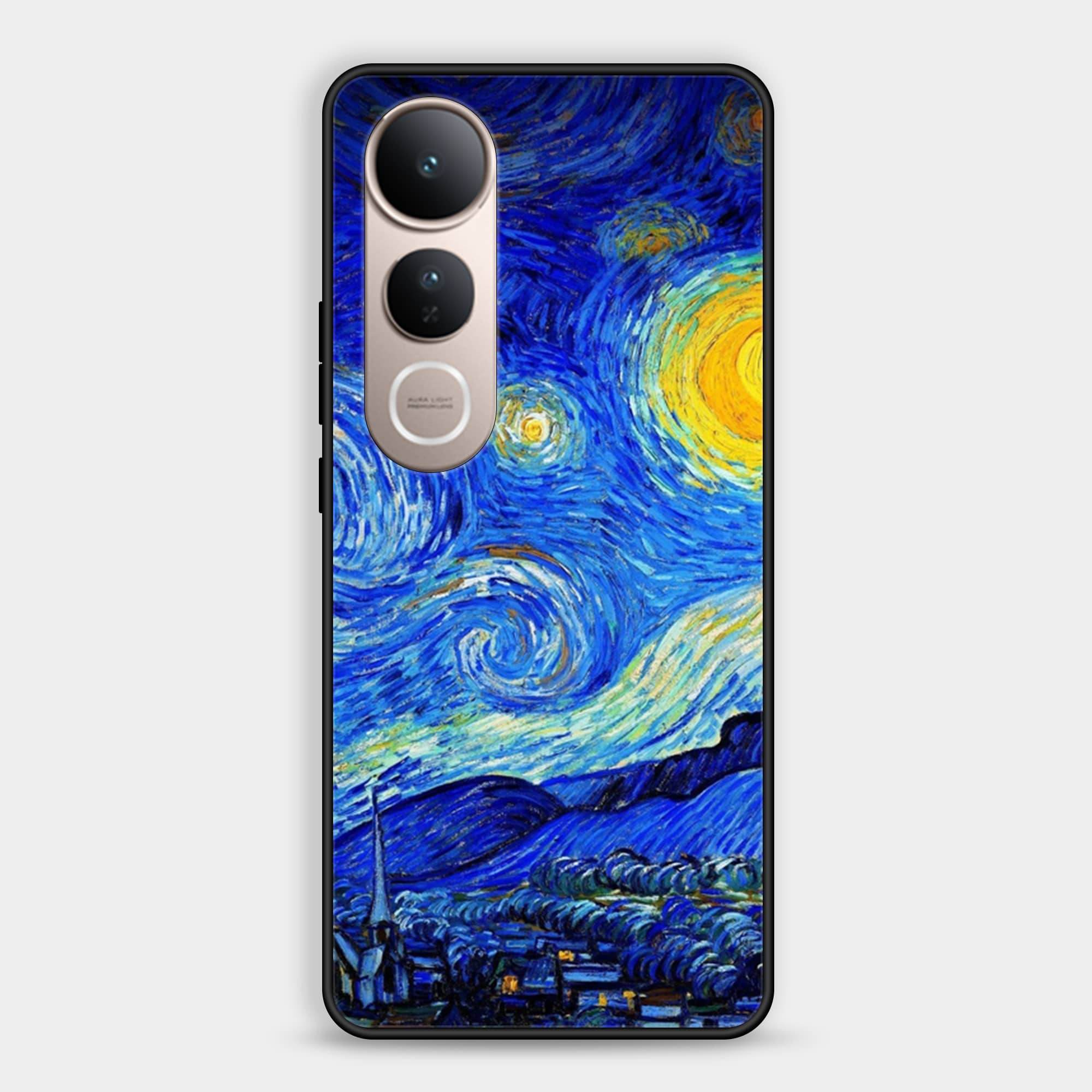 Vivo V50 Lite Design 001 Premium Glossy Phone Case