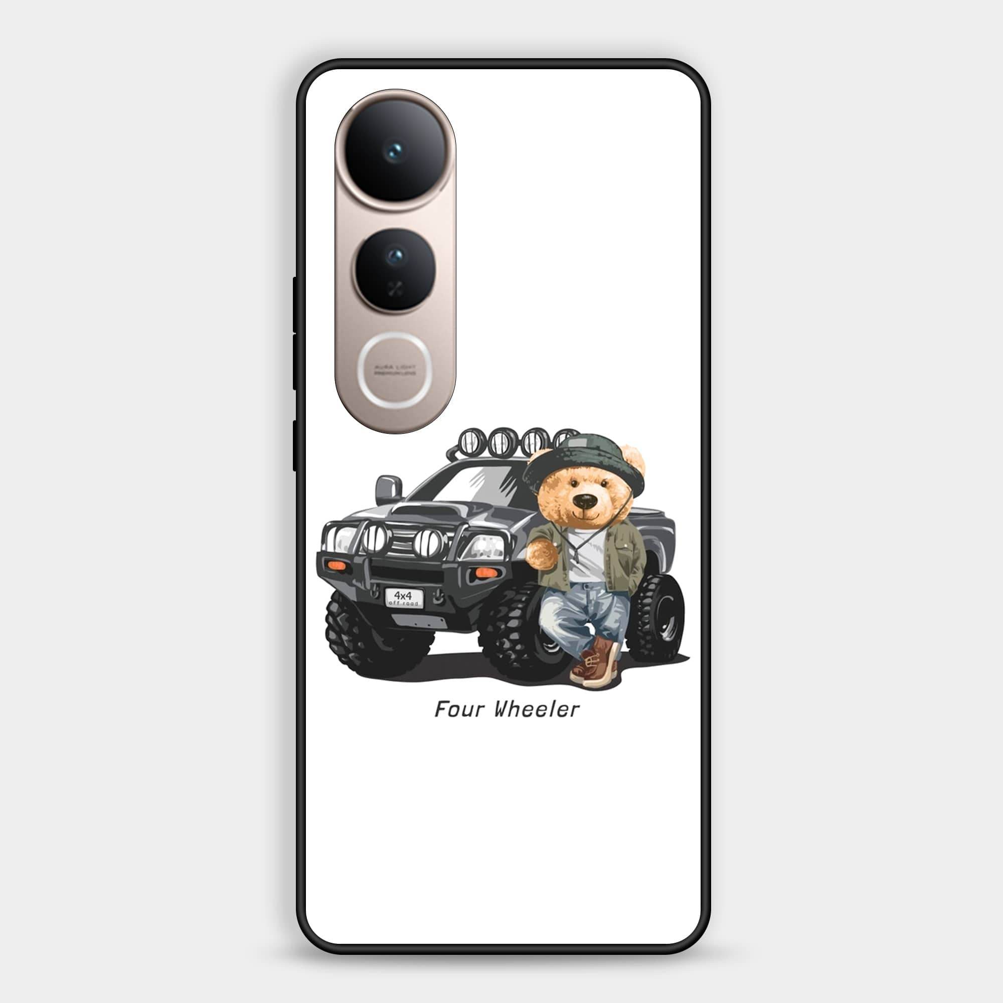Vivo V50 Lite Design 002 Premium Glossy Phone Case