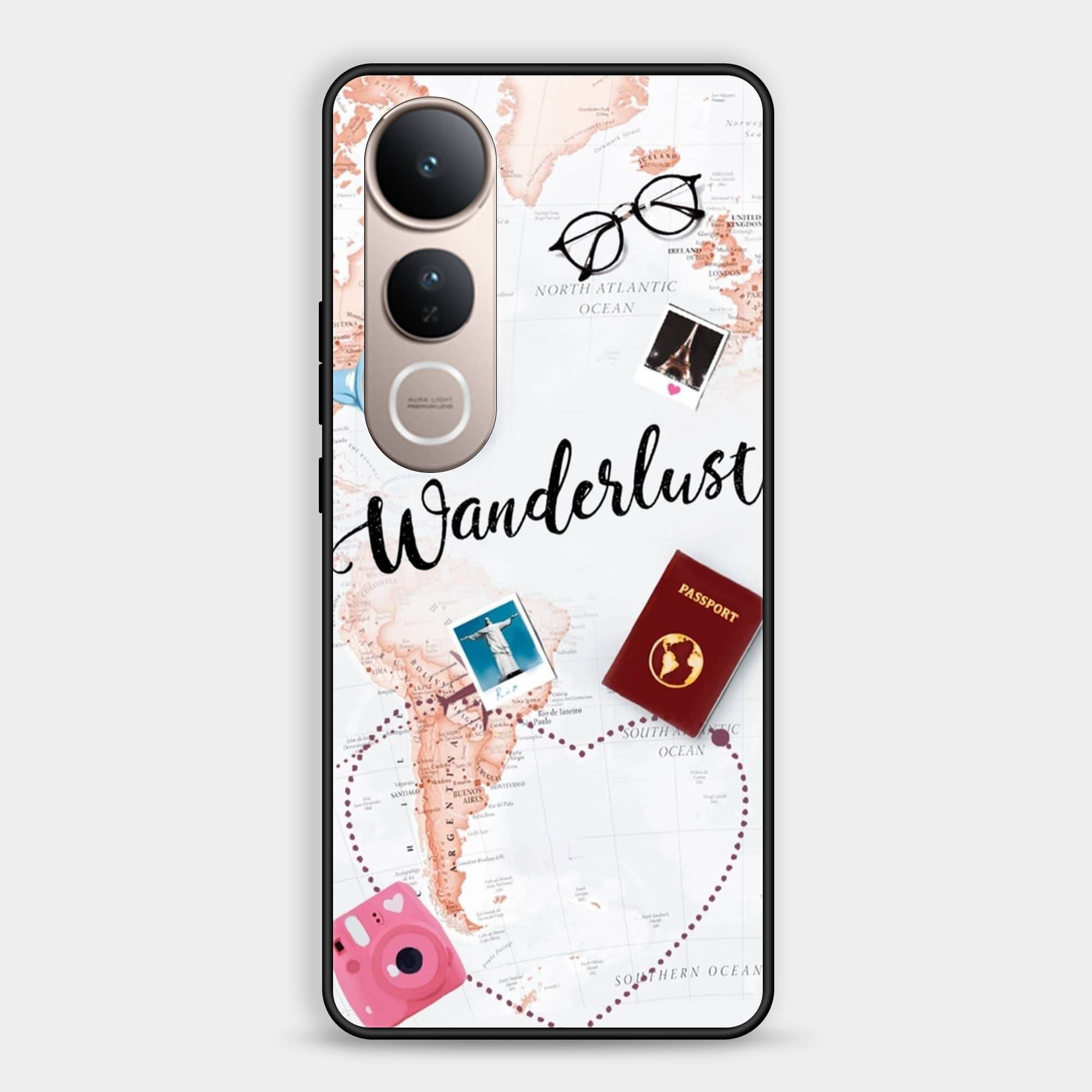 Vivo V50 Lite Design 004 Premium Glossy Phone Case