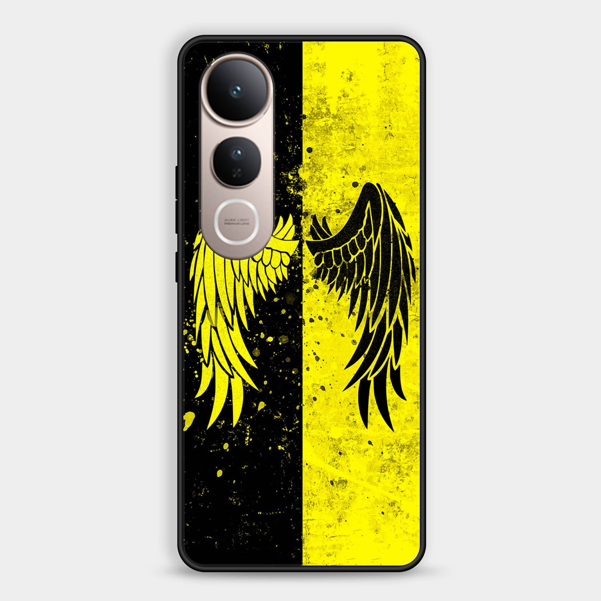 Vivo V50 Lite Design 007 Premium Glossy Phone Case