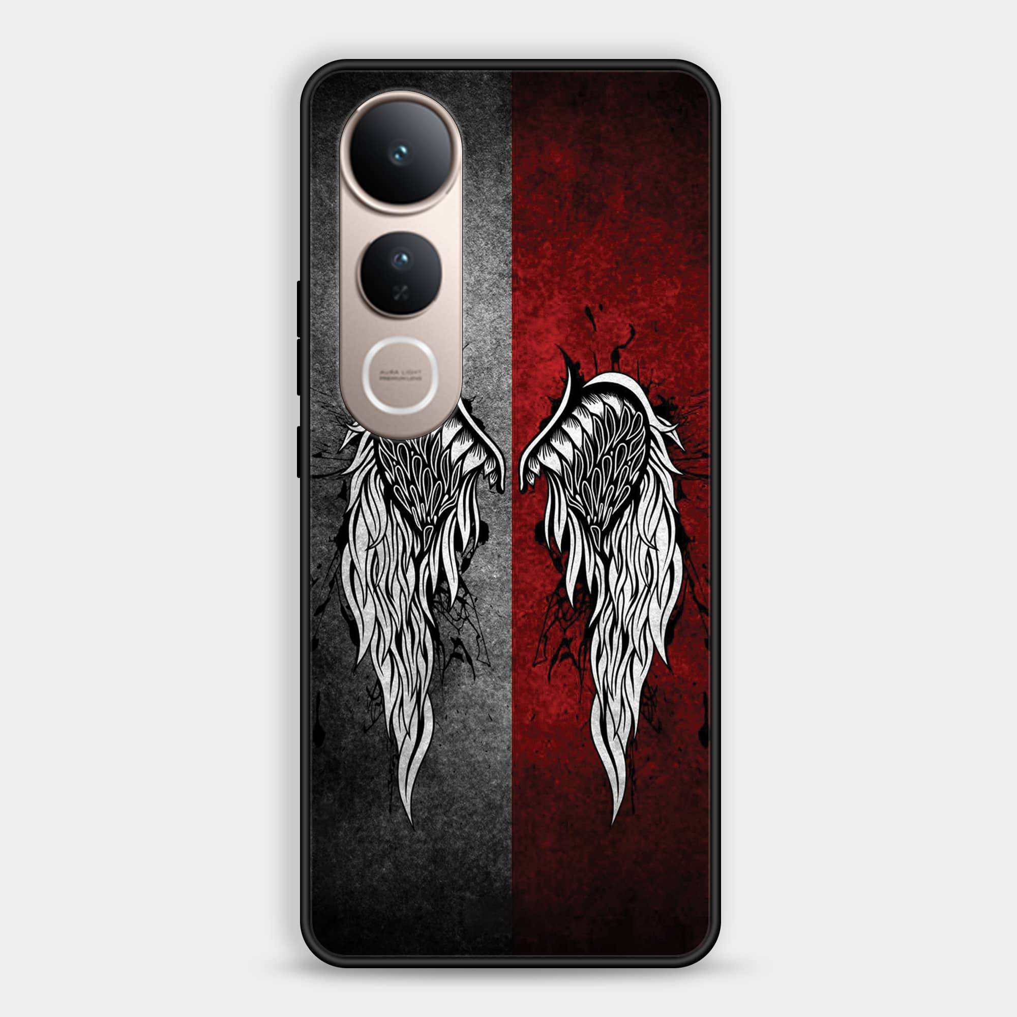 Vivo V50 Lite Design 008 Premium Glossy Phone Case