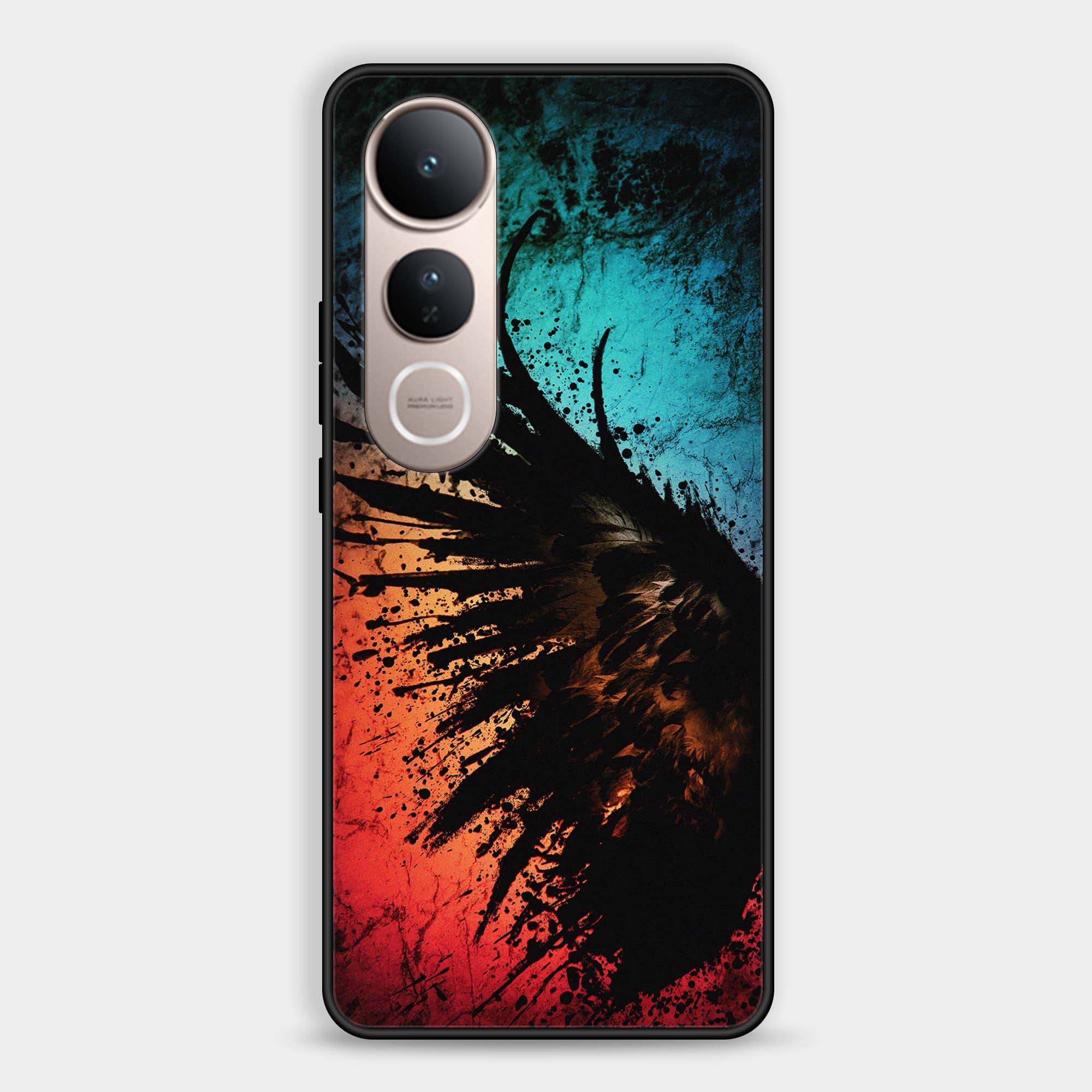 Vivo V50 Lite Design 009 Premium Glossy Phone Case