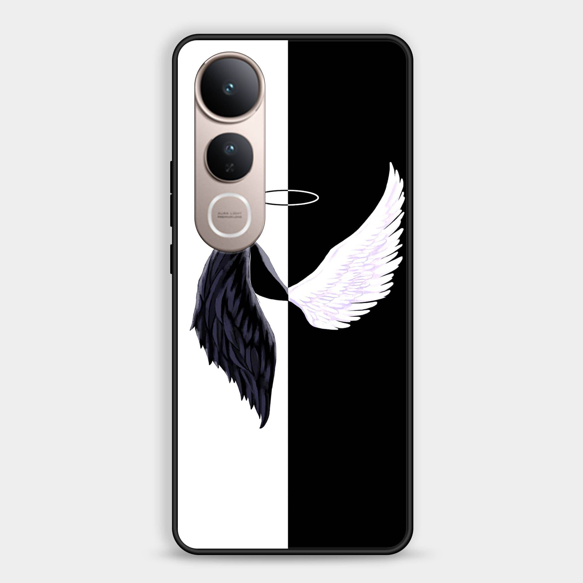 Vivo V50 Lite Design 010 Premium Glossy Phone Case