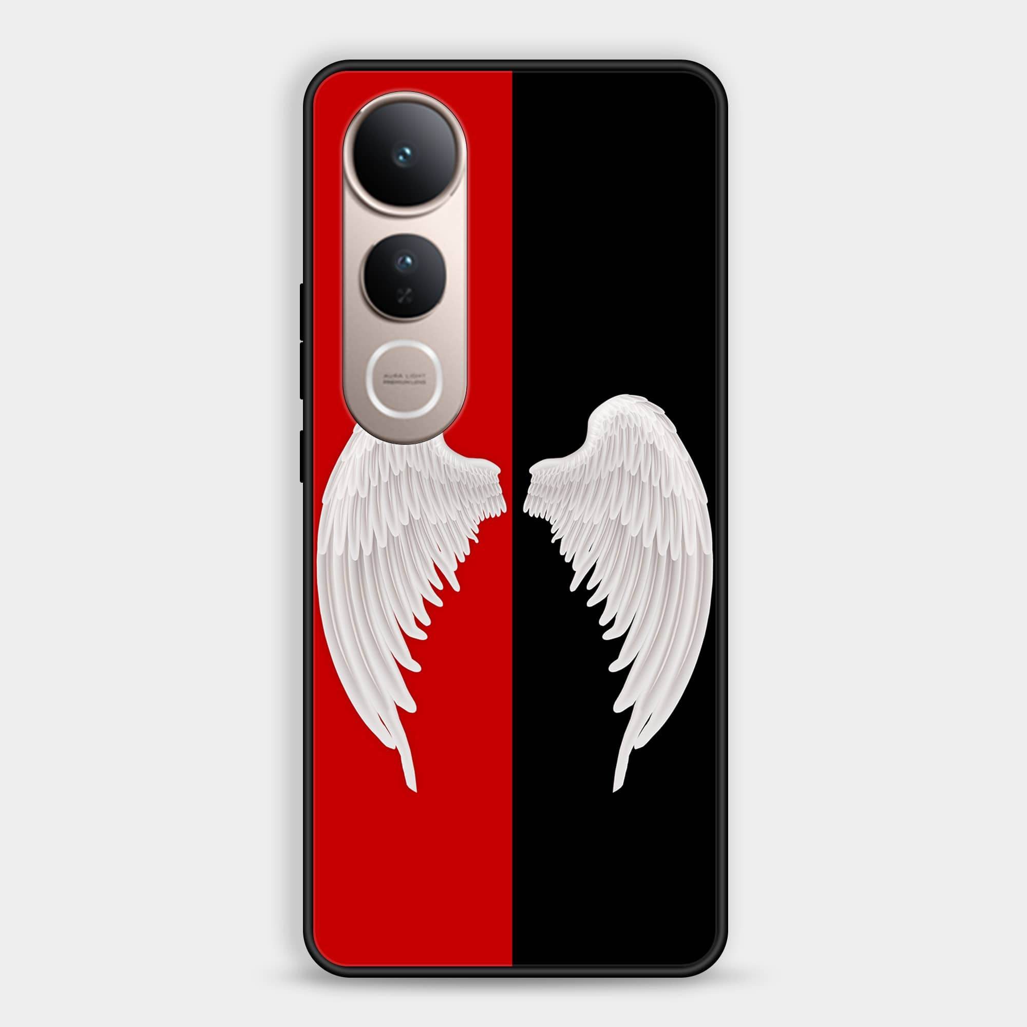 Vivo V50 Lite Design 011 Premium Glossy Phone Case