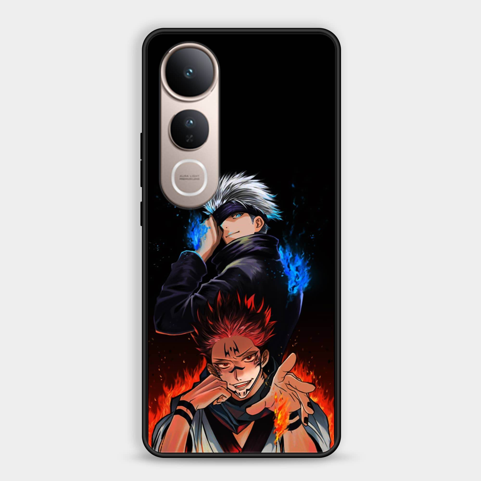 Vivo V50 Lite Design 014 Premium Glossy Phone Case