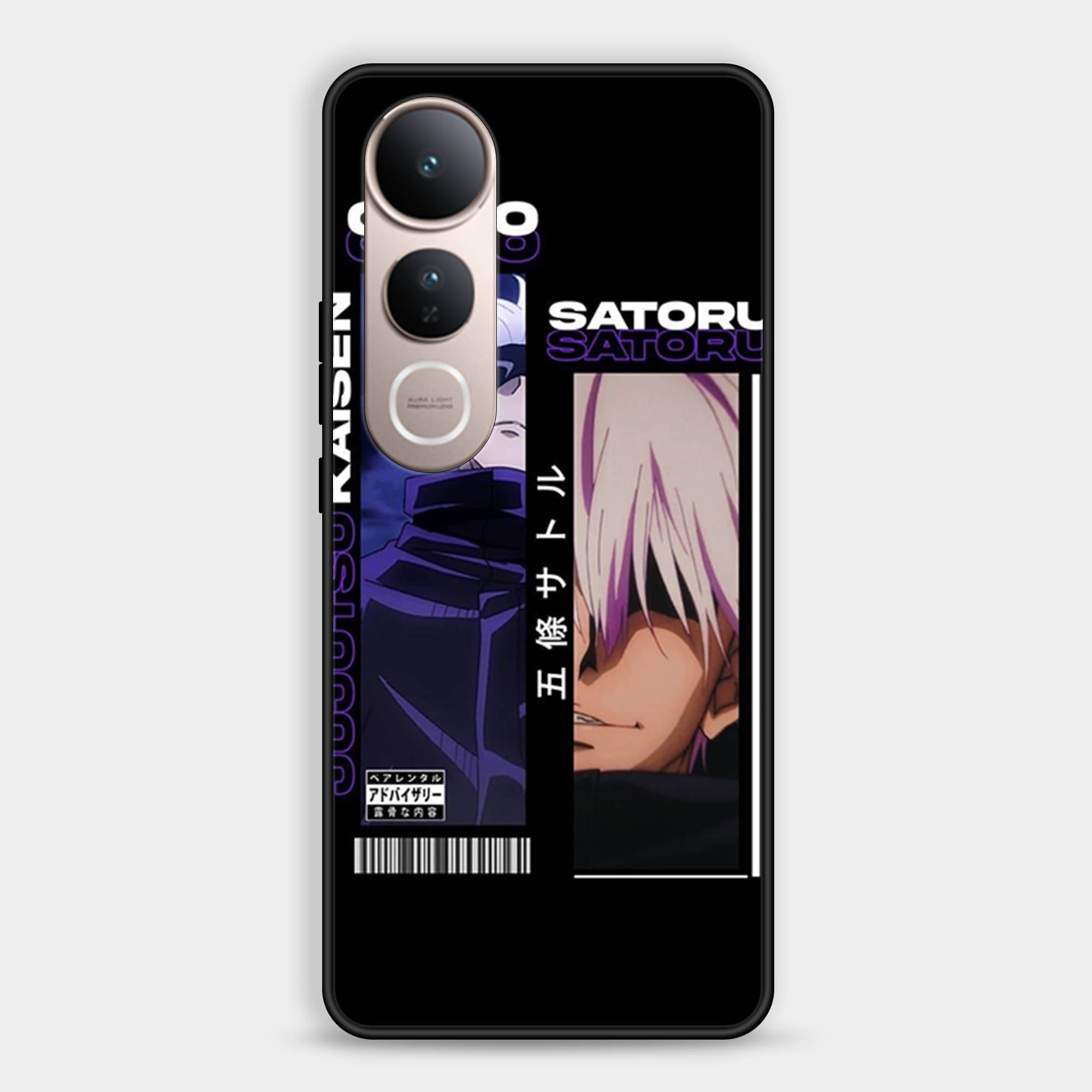 Vivo V50 Lite Design 016 Premium Glossy Phone Case