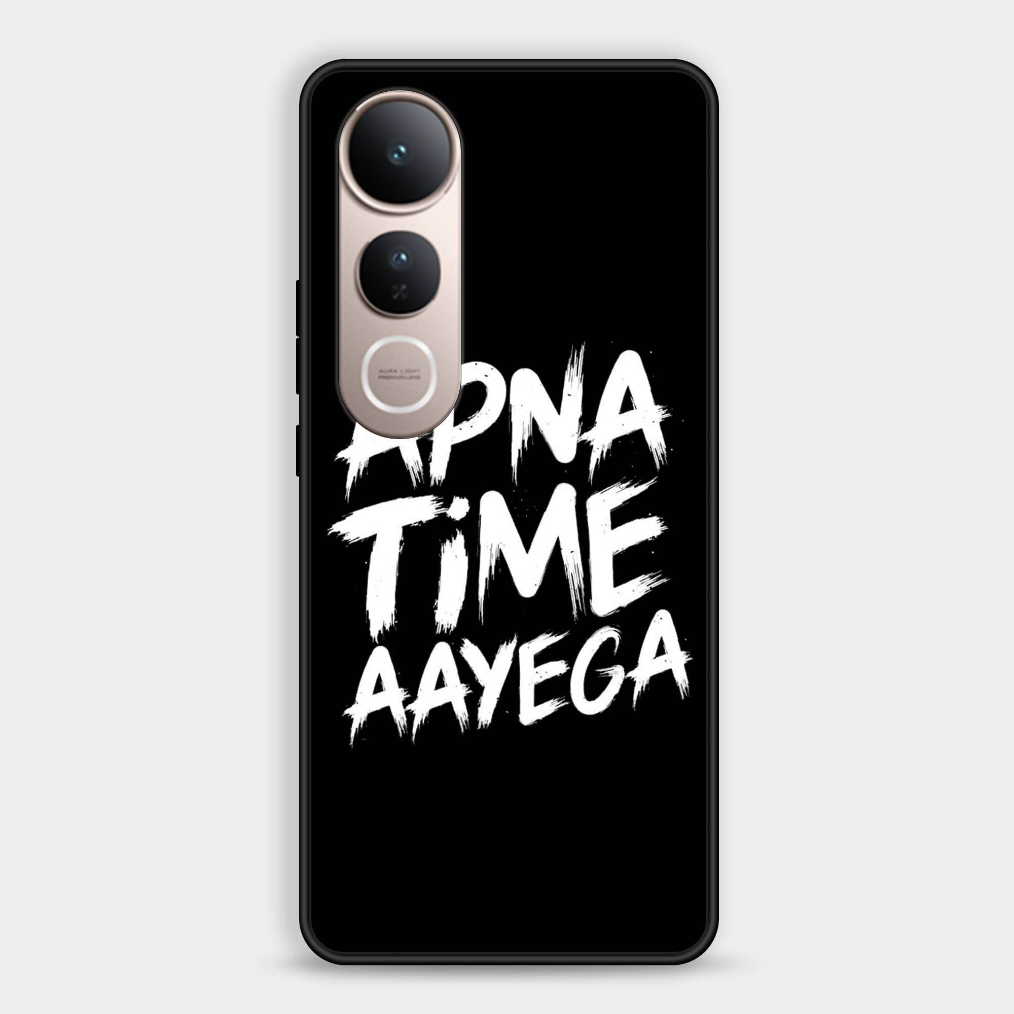 Vivo V50 Lite 5G Design 017 Premium Glossy Phone Case