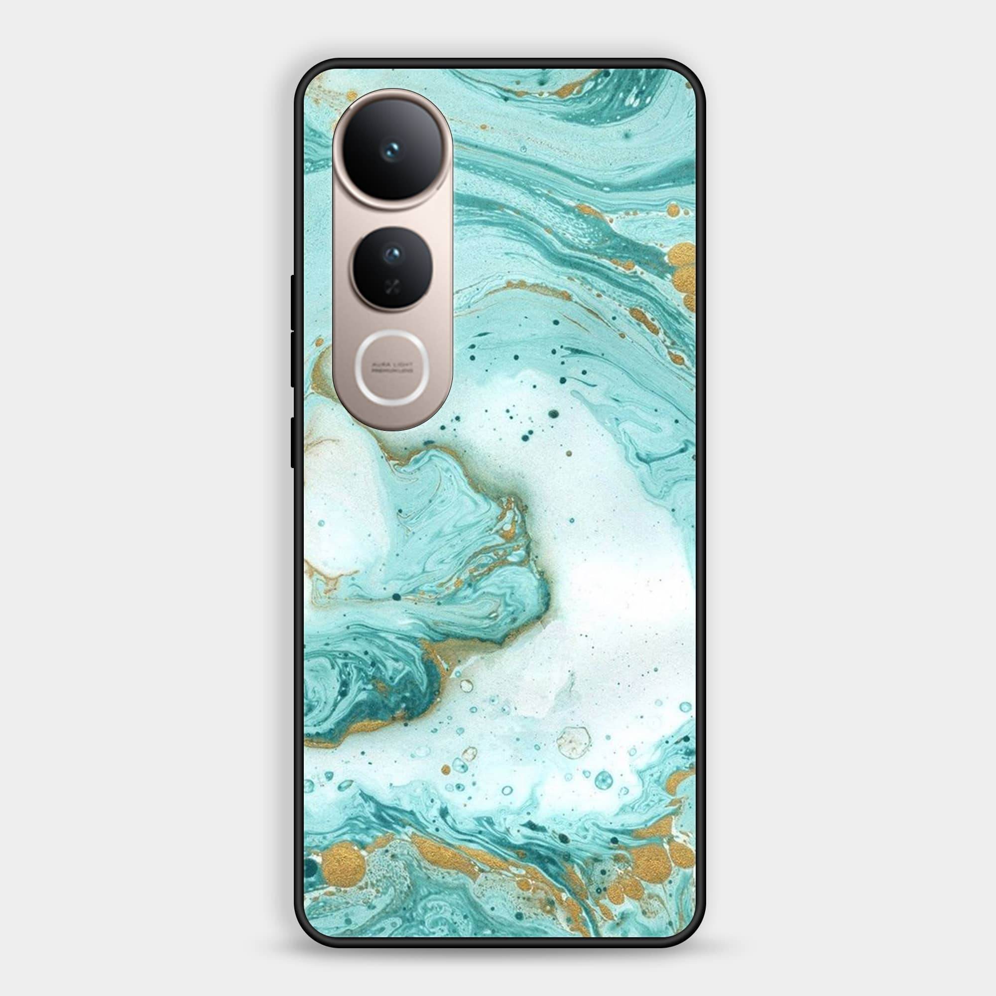 Vivo V50 Lite Design 018 Premium Glossy Phone Case