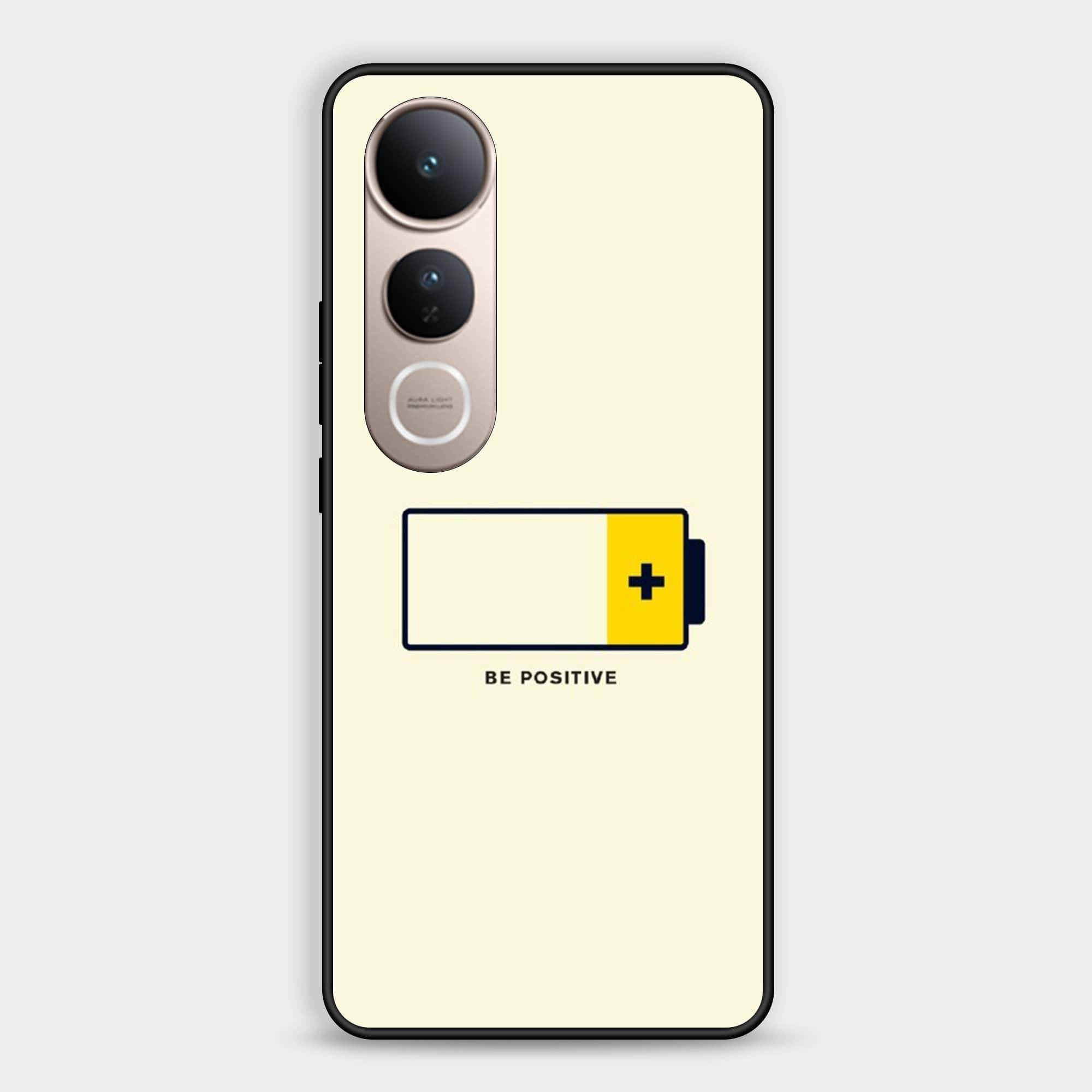 Vivo V50 Lite Design 020 Premium Glossy Phone Case