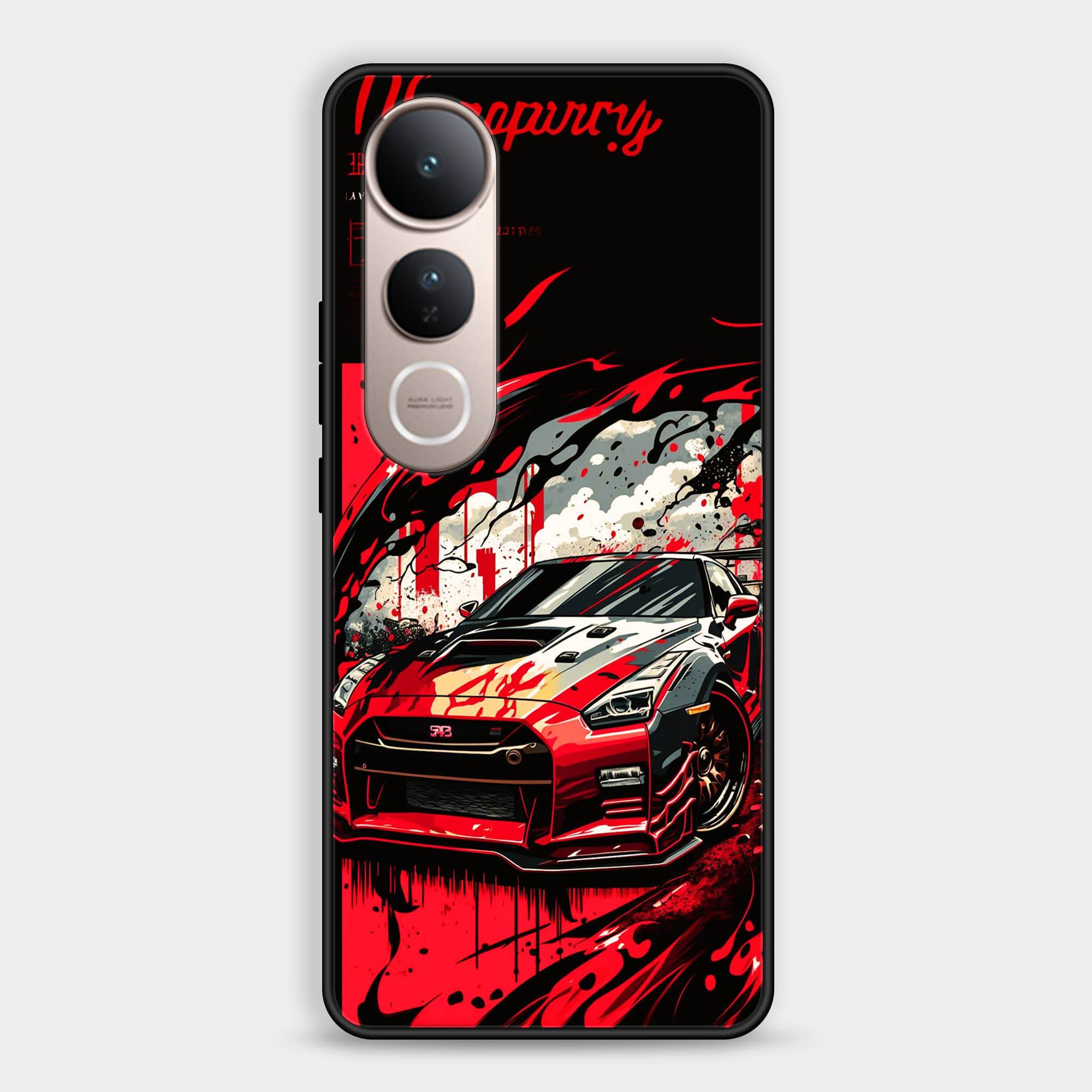 Vivo V50 Lite 5G Design 022 Premium Glossy Phone Case