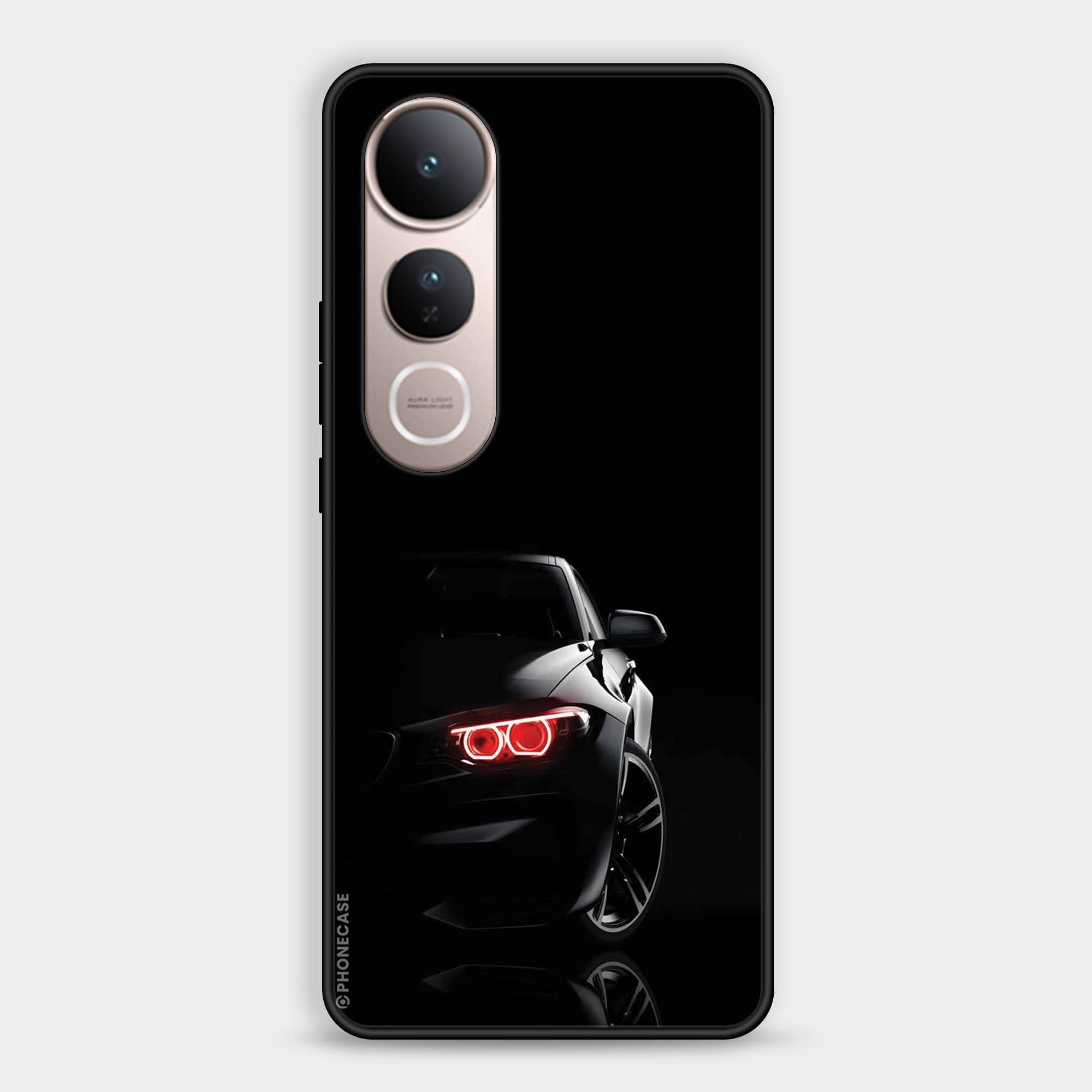 Vivo V50 Lite Design 025 Premium Glossy Phone Case