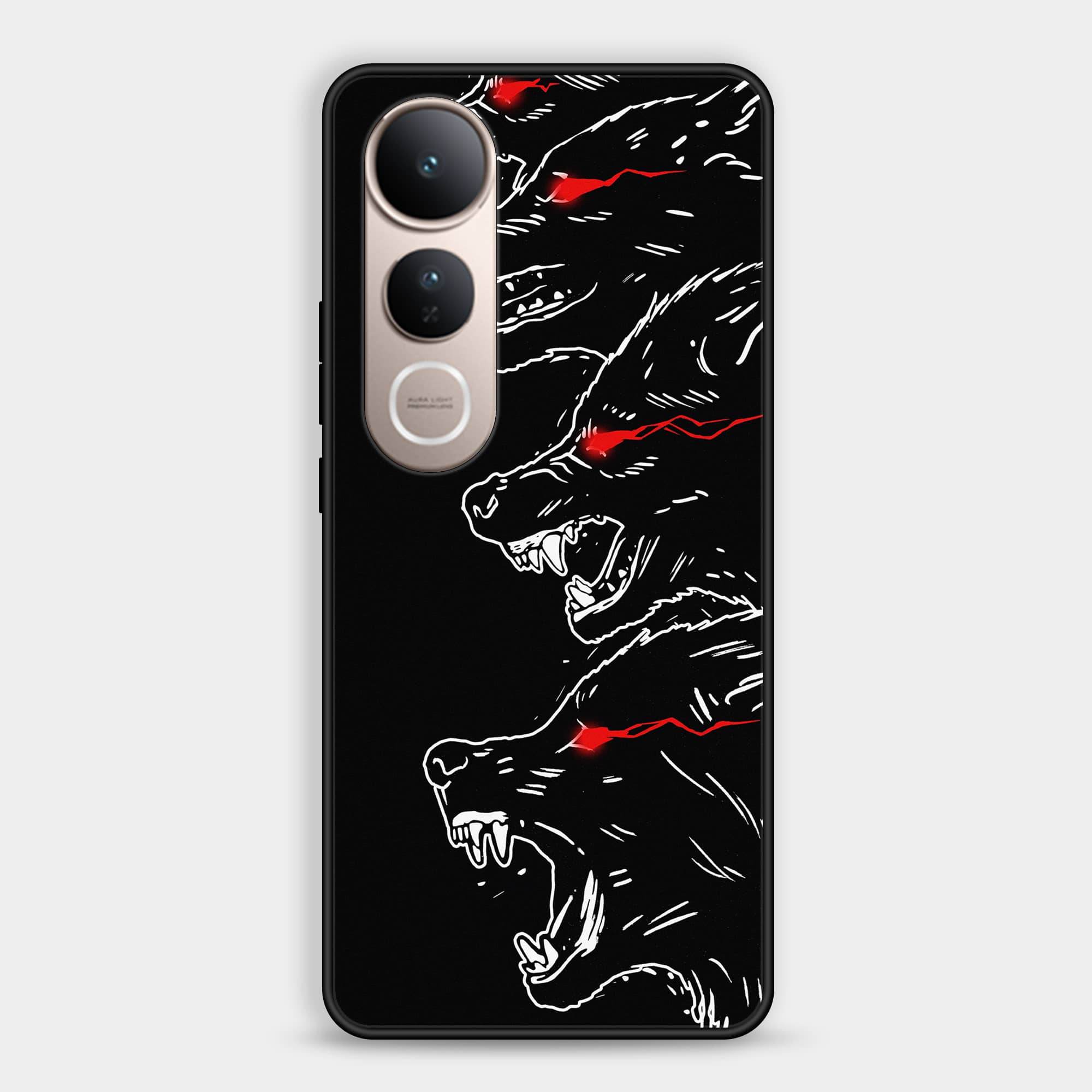 Vivo V50 Lite 5G Design 029 Premium Glossy Phone Case