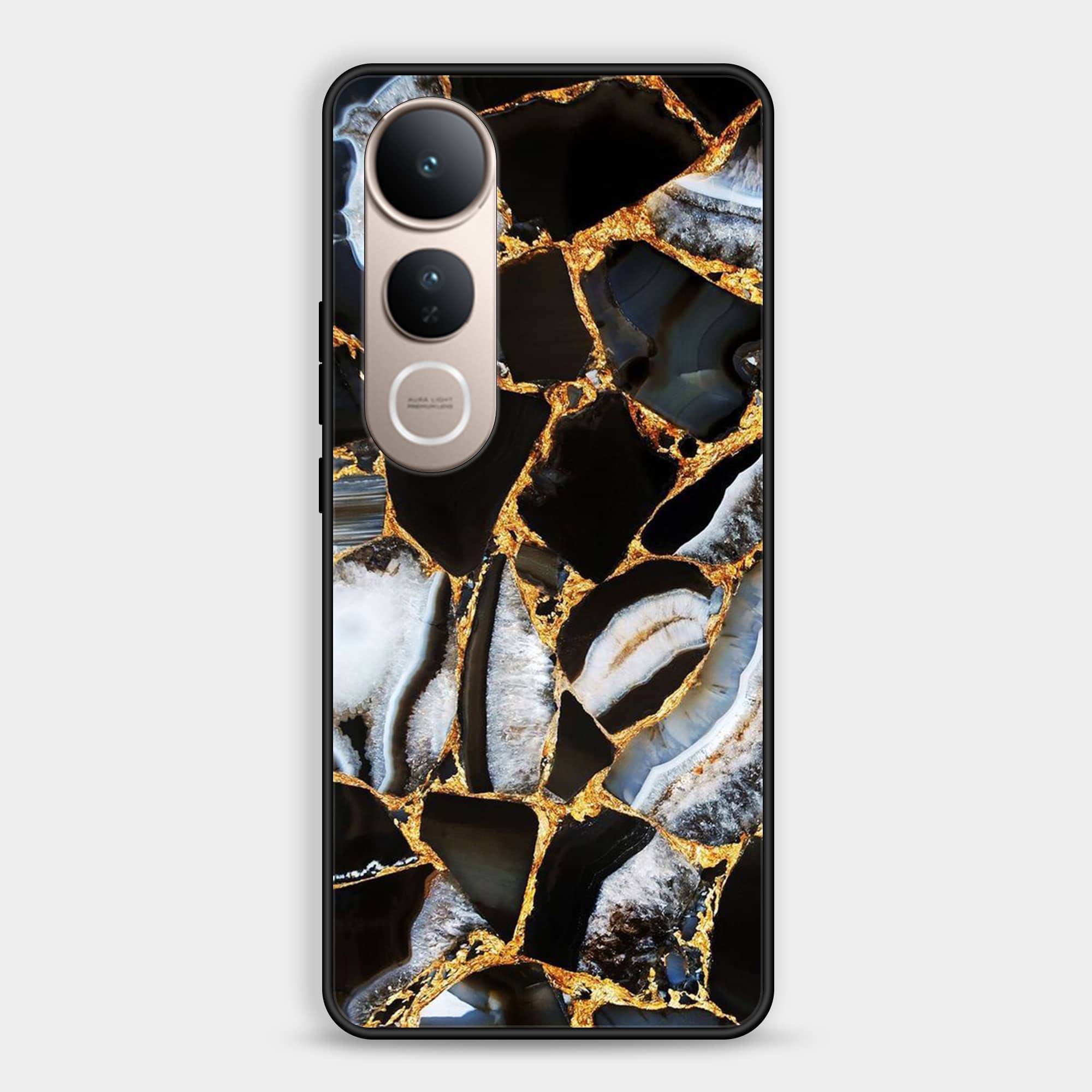 Vivo V50 Lite 5G Design 033 Premium Glossy Phone Case