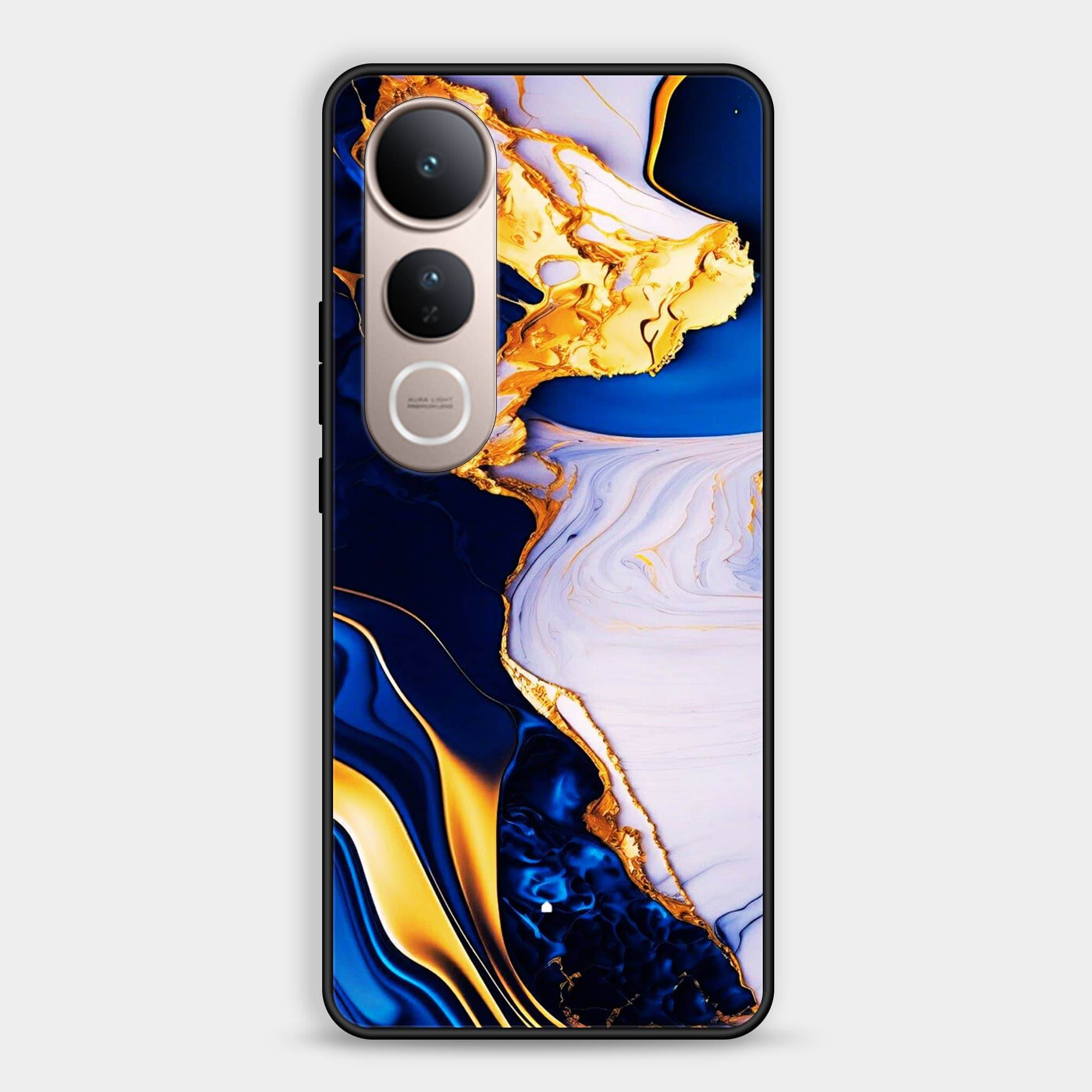 Vivo V50 Lite 5G Design 034 Premium Glossy Phone Case