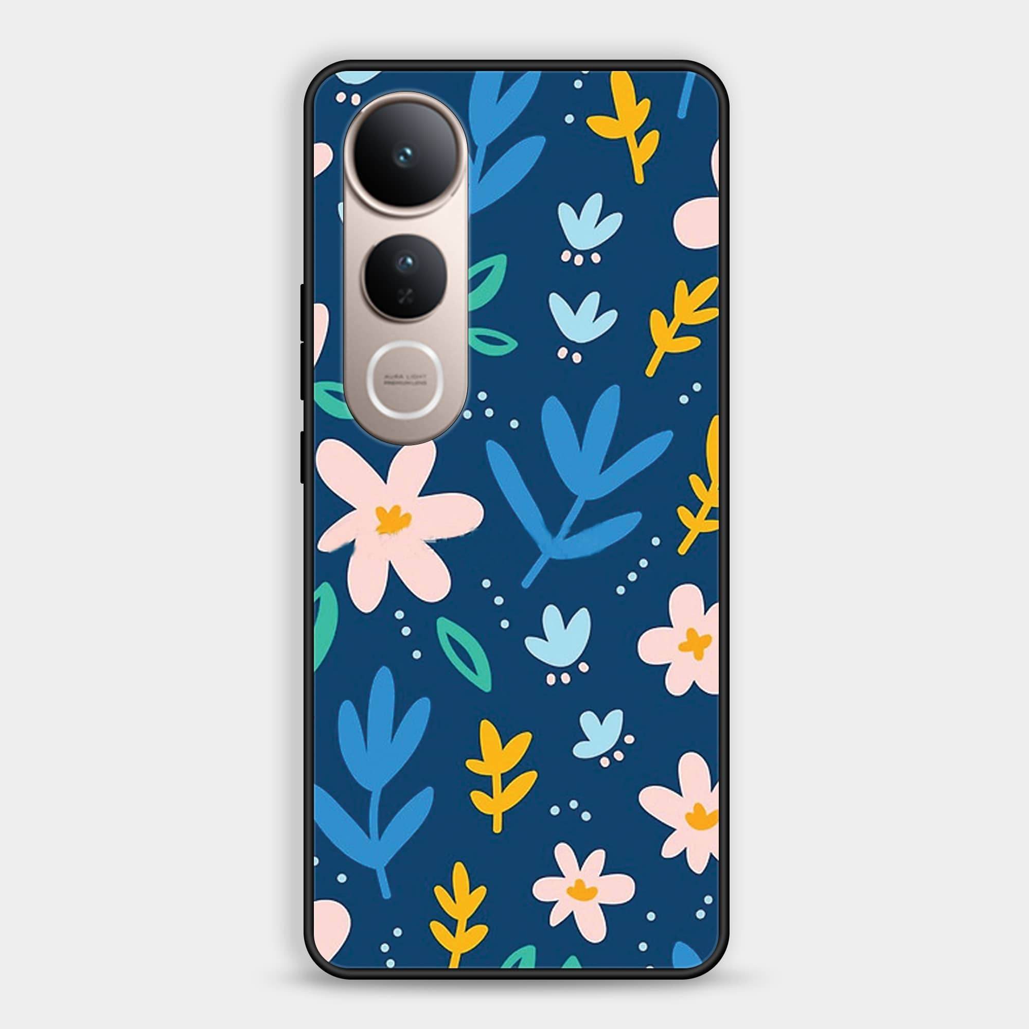 Vivo V50 Lite Design 040 Premium Glossy Phone Case