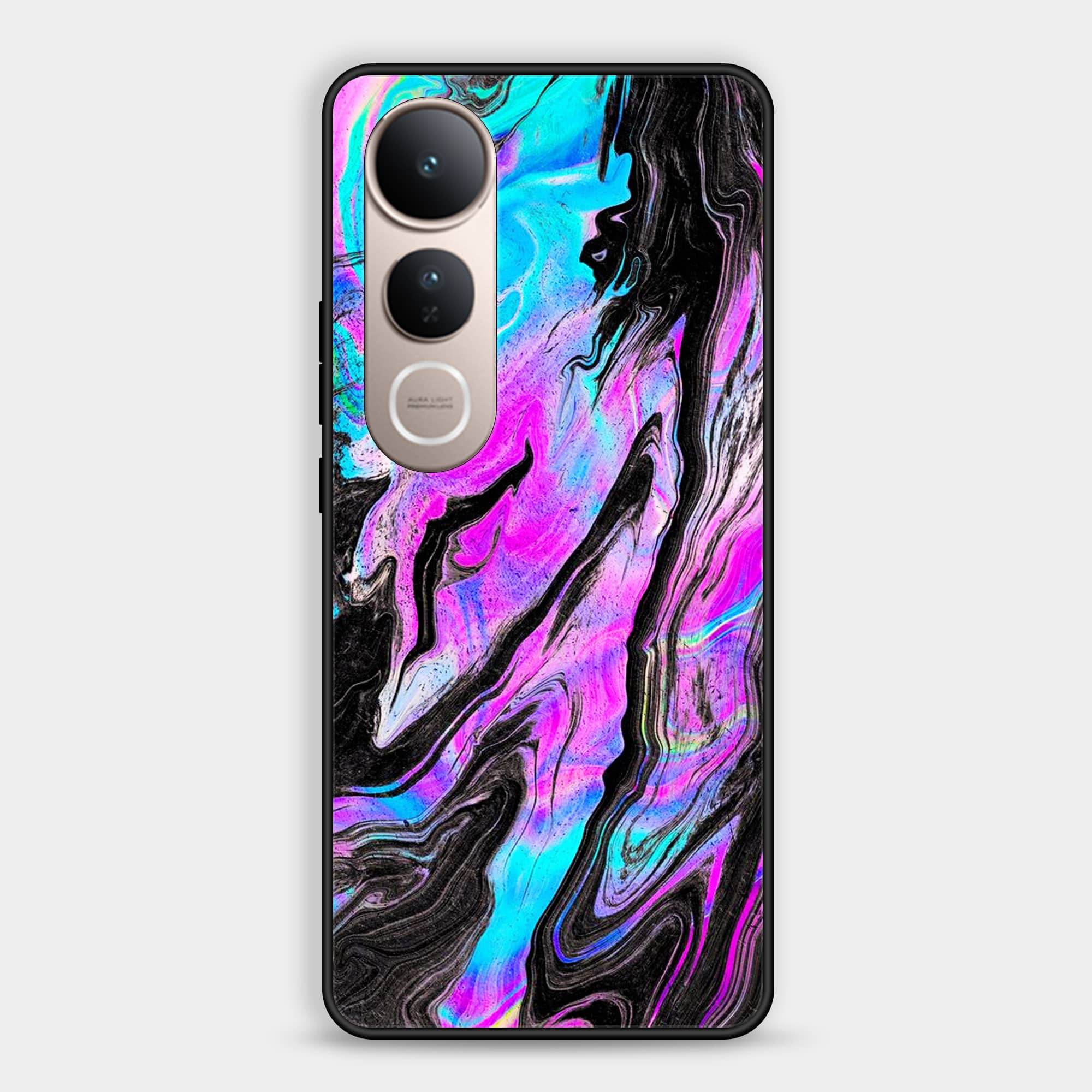 Vivo V50 Lite Design 041 Premium Glossy Phone Case