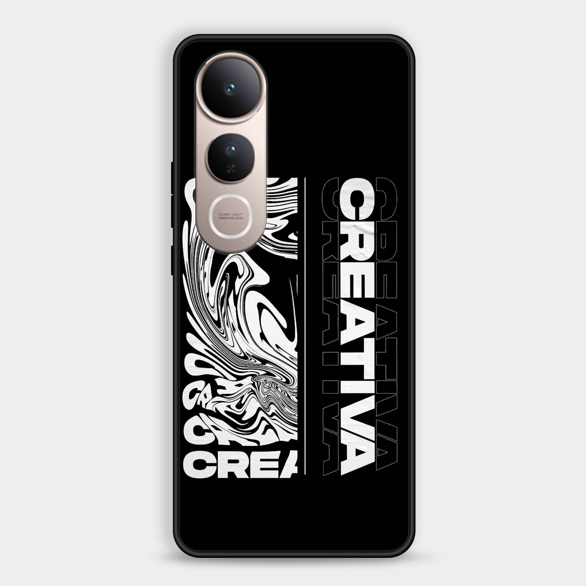 Vivo V50 Lite Design 042 Premium Glossy Phone Case