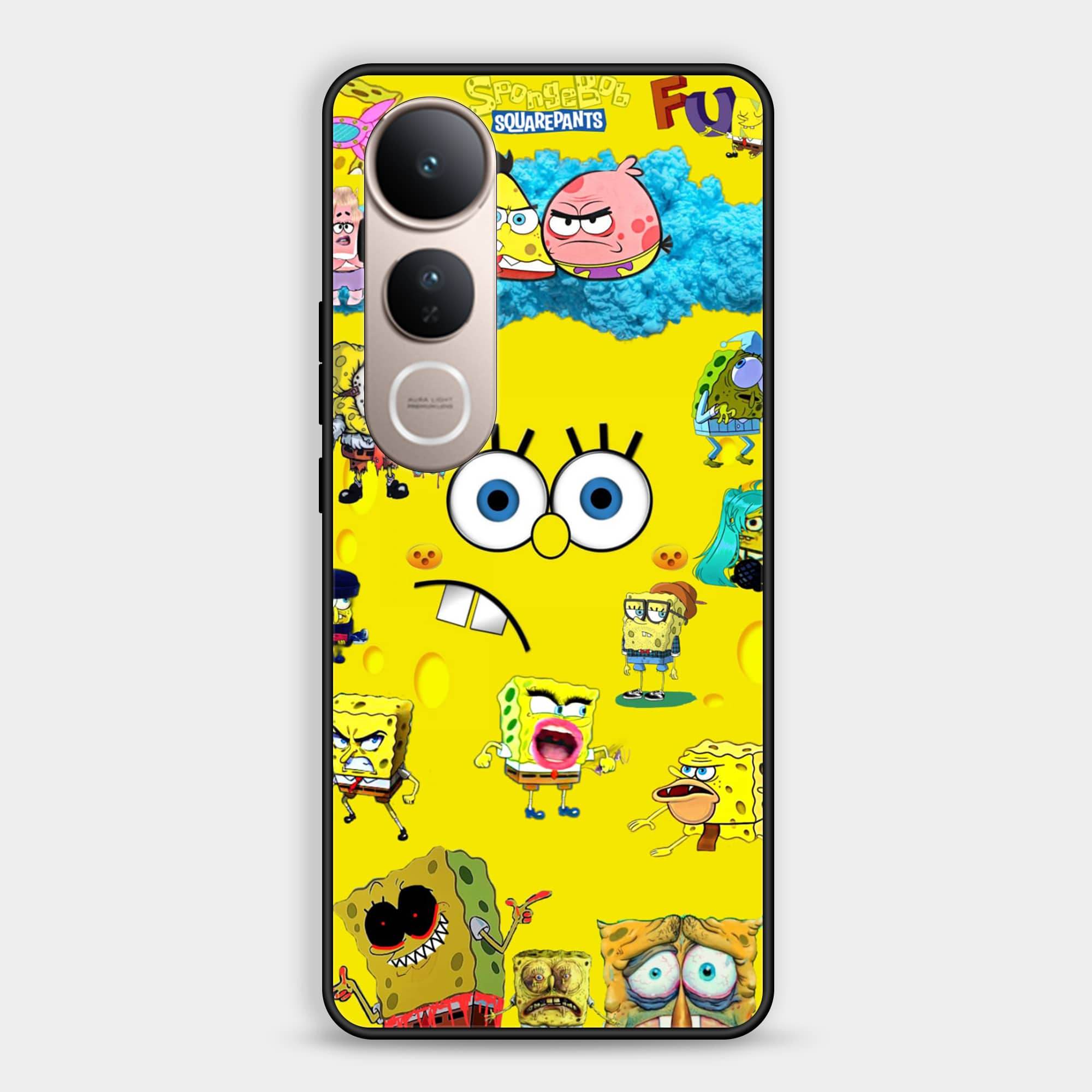 Vivo V50 Lite Design 043 Premium Glossy Phone Case
