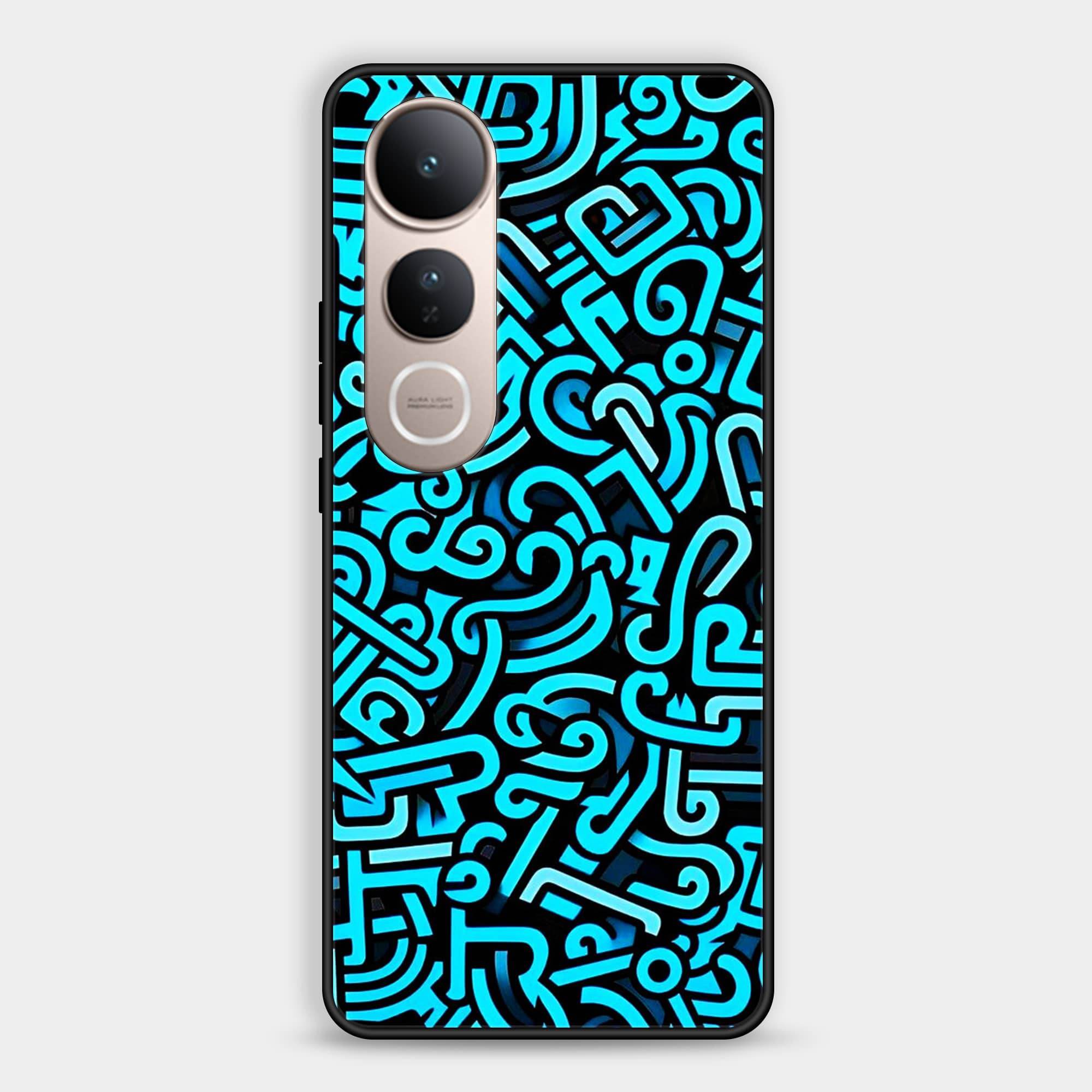 Vivo V50 Lite Design 044 Premium Glossy Phone Case
